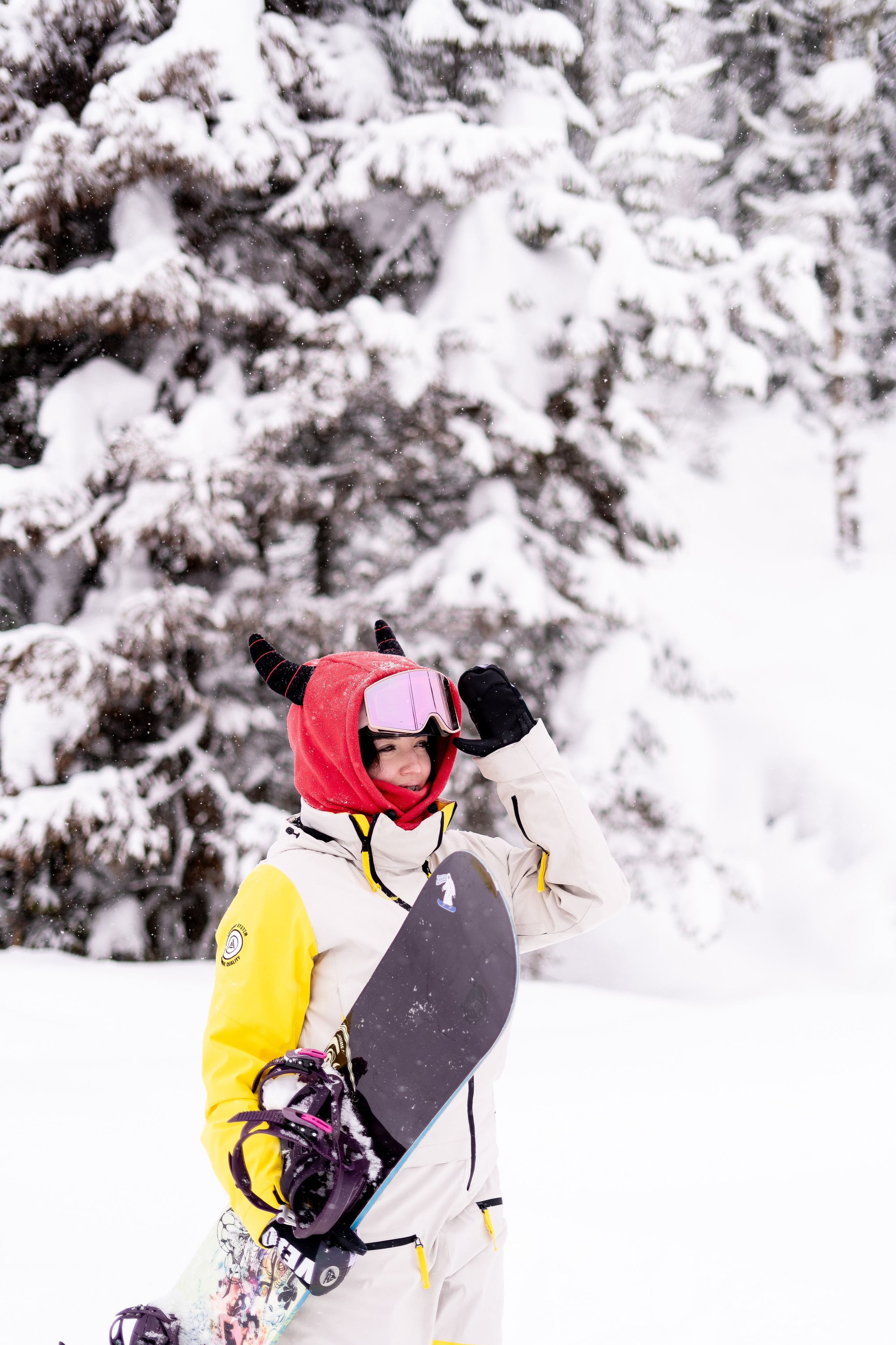 Джон 14.02. Анастасия Паршукова — фотограф Шерегеш Новосибирск