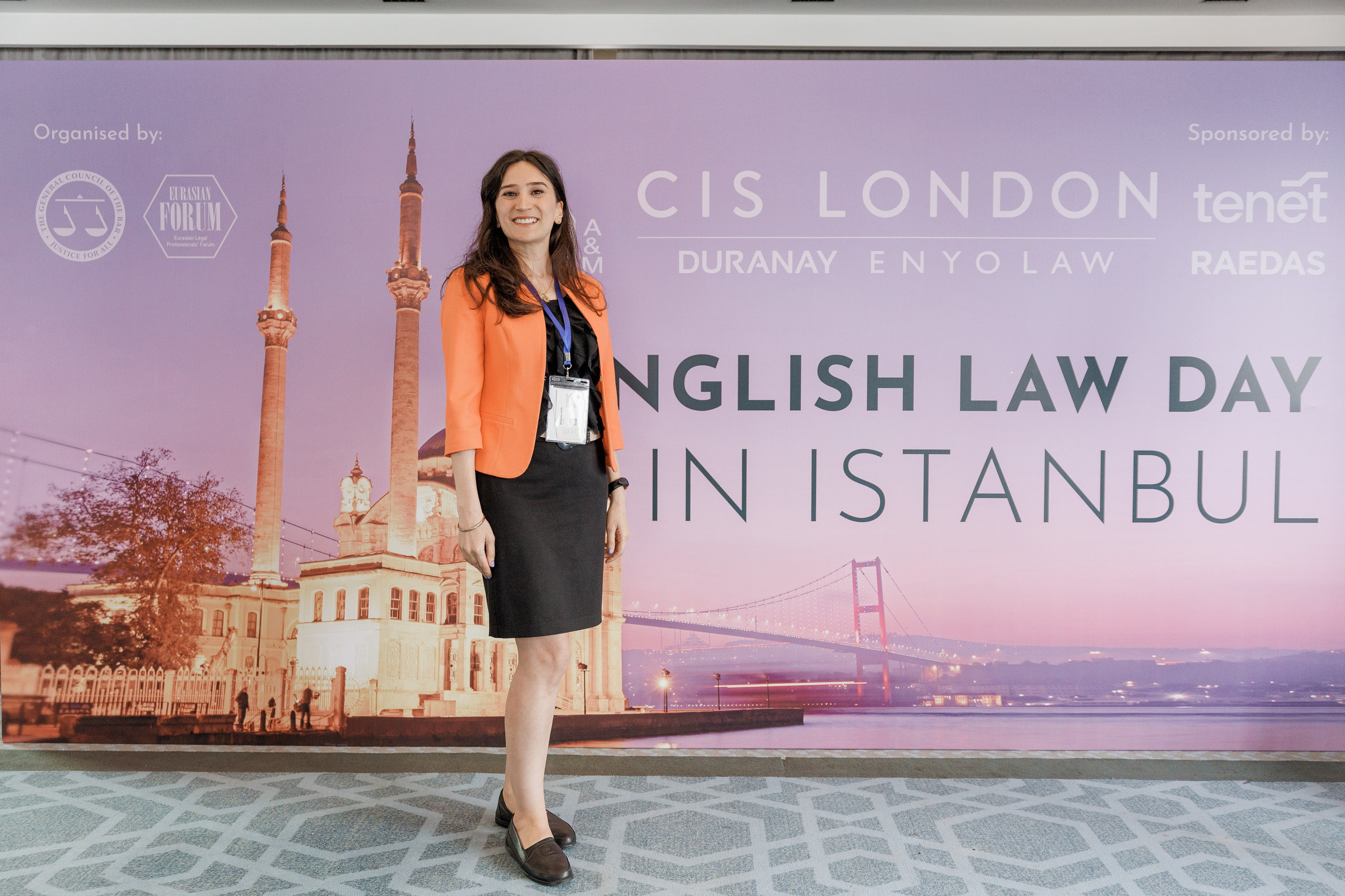 English day InIstanbul. About