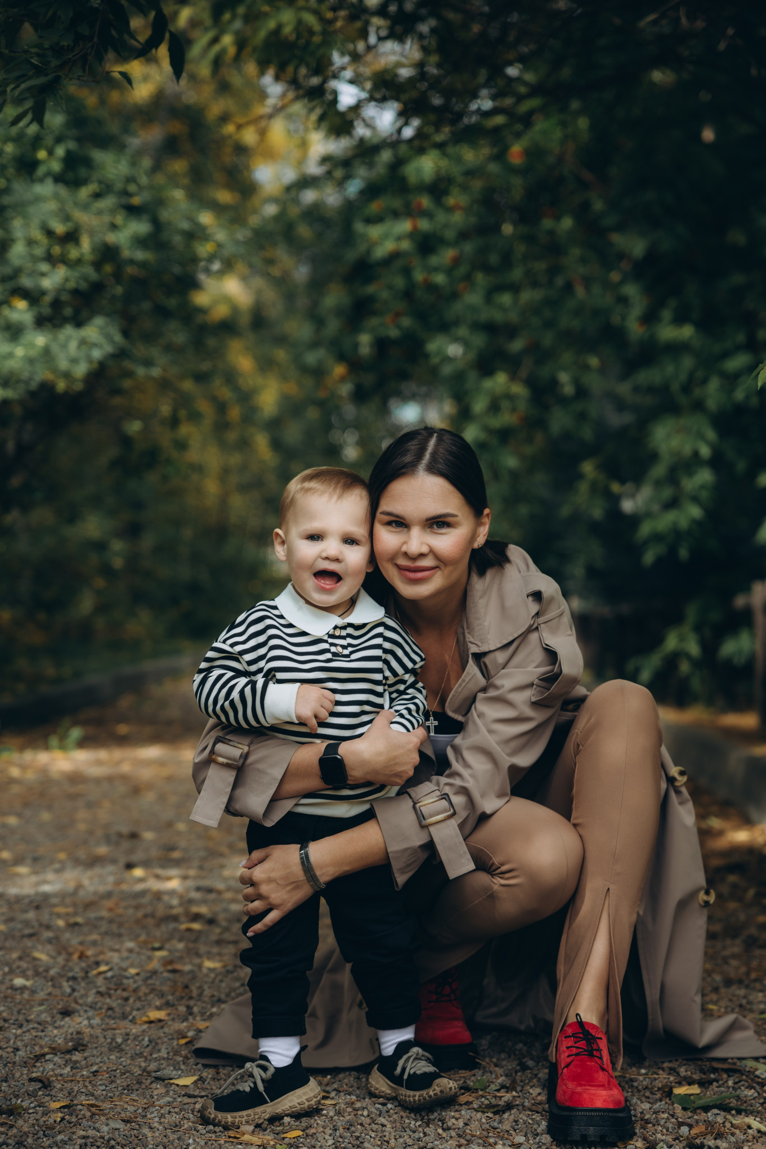 Кристина и Максим (Осень). Свадебный, семейный фотограф в Иркутске Светлана Макаричева