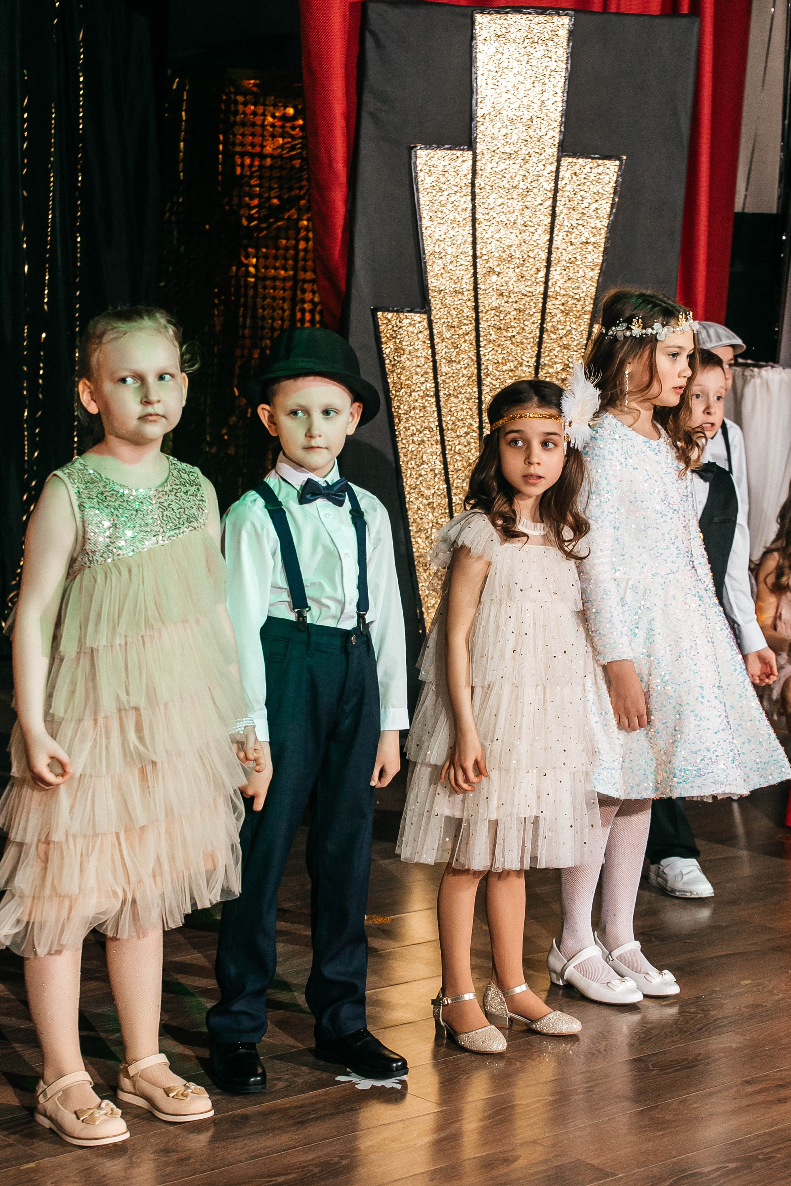 Выпускной в ЛИМПИК. Фотограф в Санкт-Петербурге Виктория Безверхая