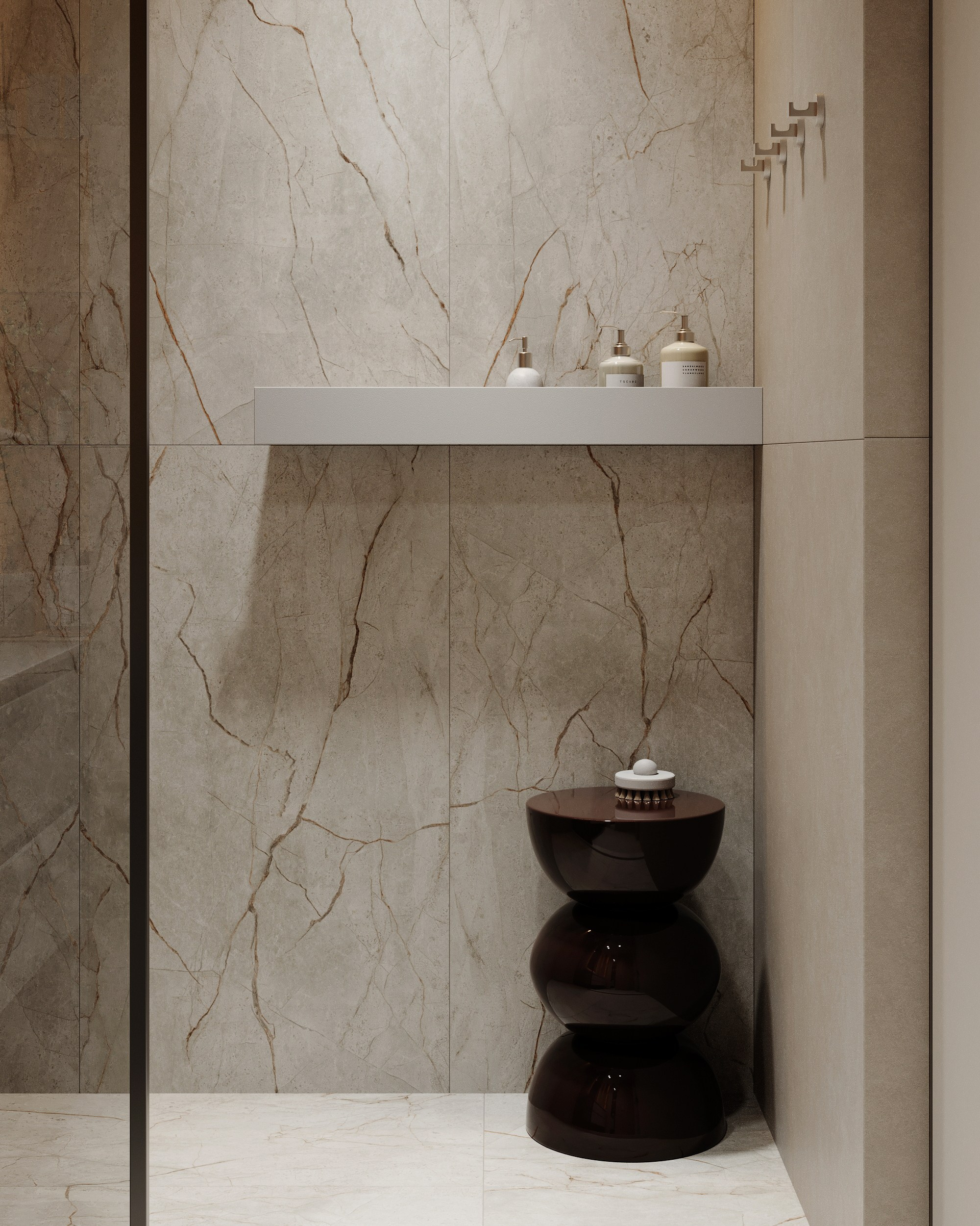 ЖК Парк столиц | Виталия Федорова. 3D визуализатор Екатерина Минакова