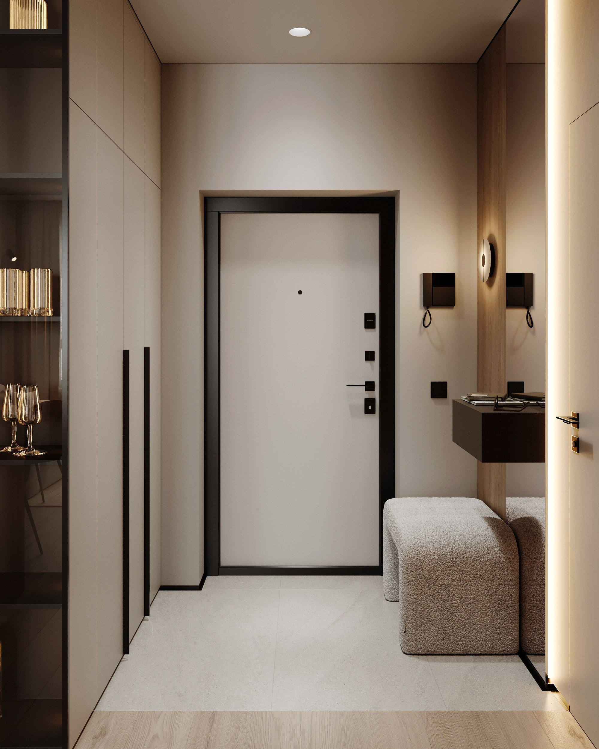 ЖК Парк столиц | Виталия Федорова. 3D визуализатор Екатерина Минакова