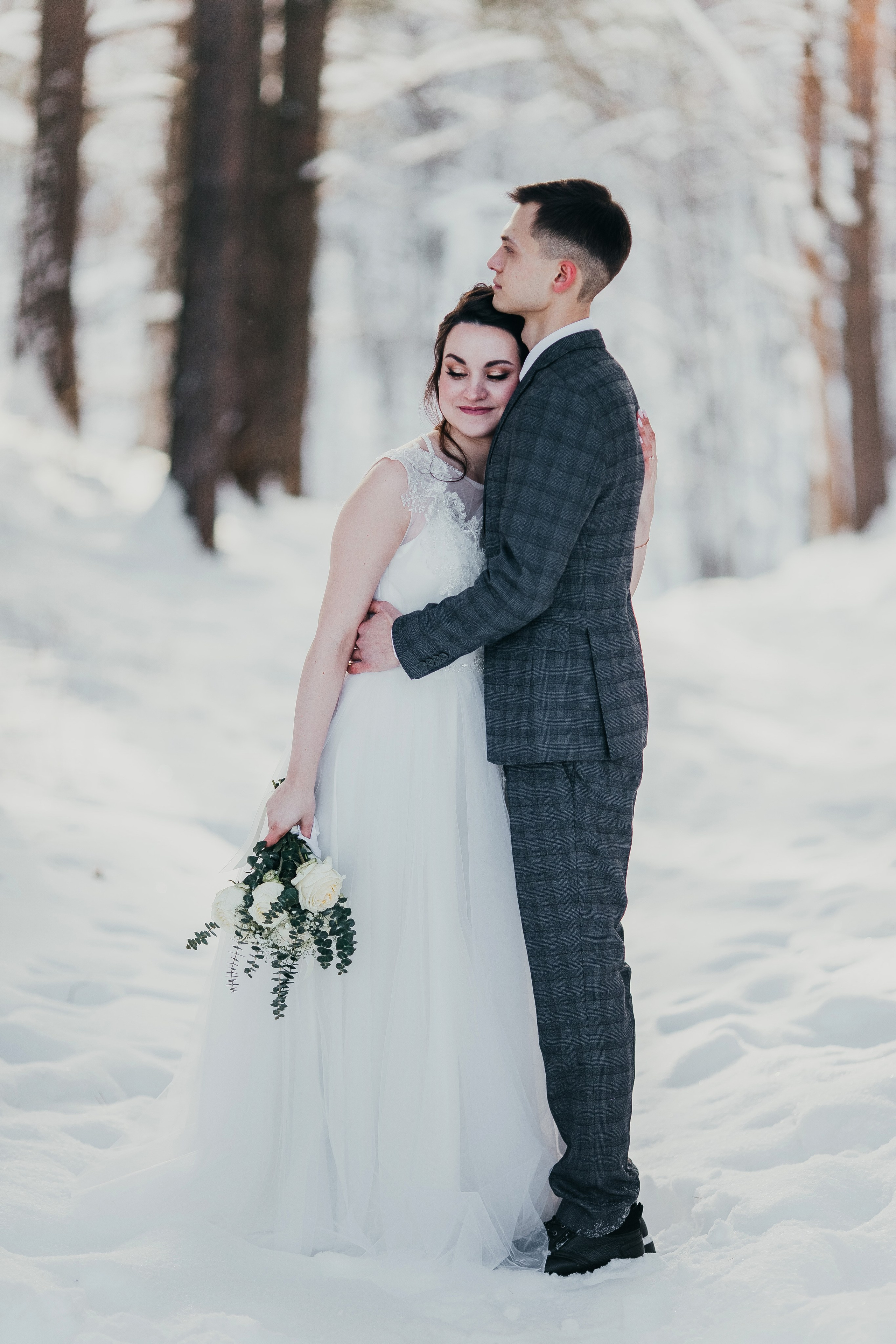 Владимир и Наталья. Свадебный и семейный фотограф Екатерина Бубнова