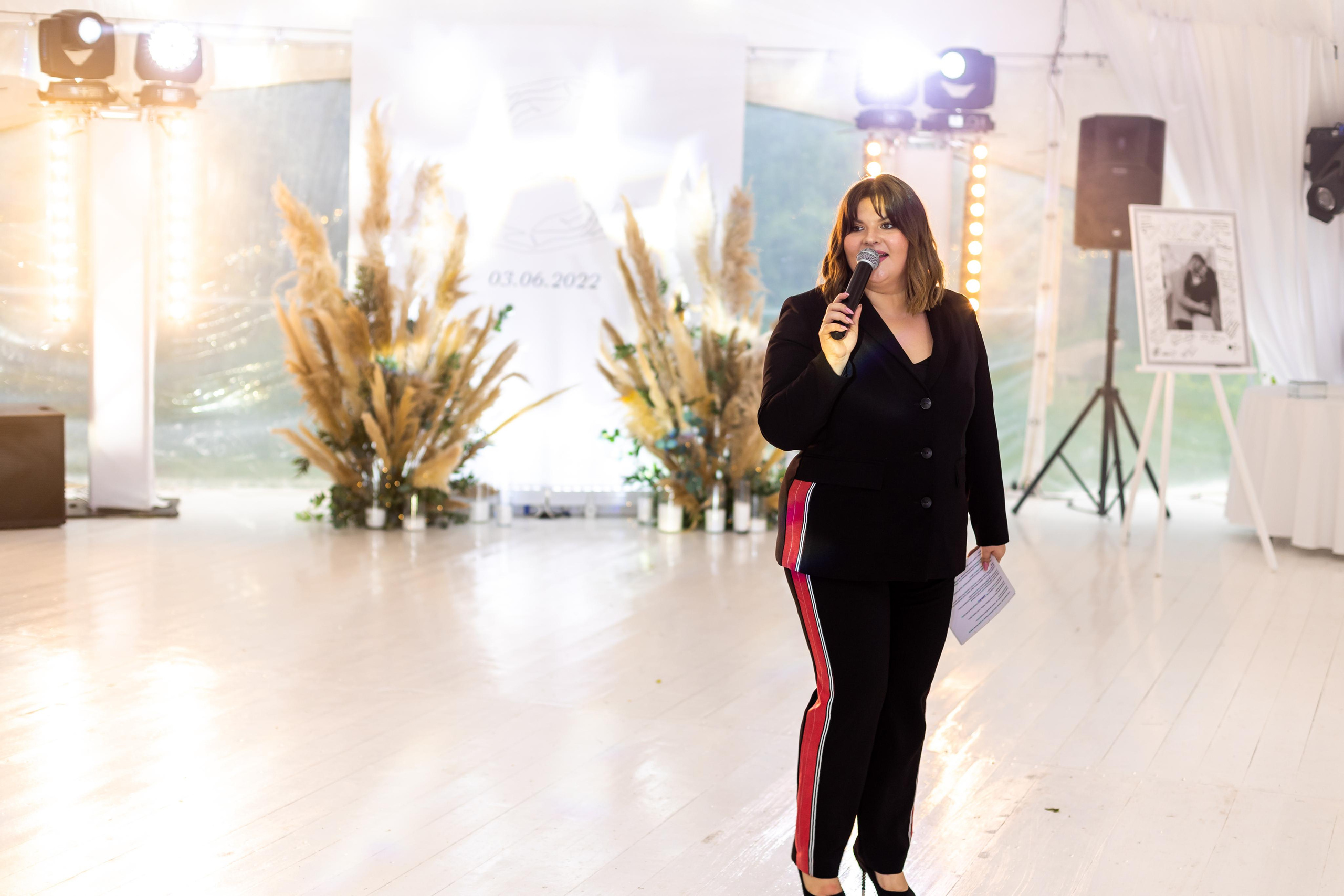 Банкет в Шатер-НН. Зименки. Свет на свадьбу Нижний Новгород Friends Rent