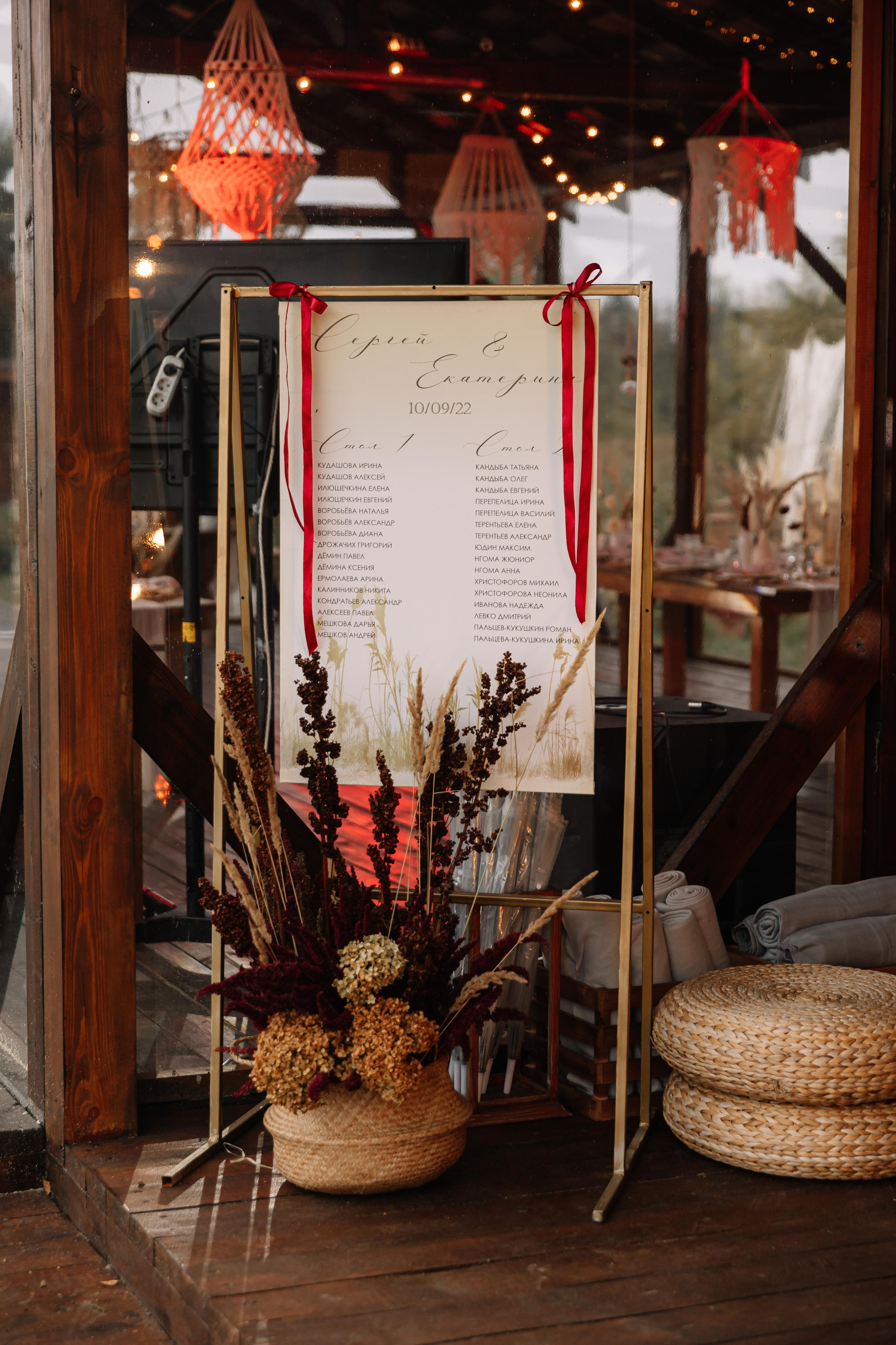 Банкет в Истоке. Свет на свадьбу Нижний Новгород Friends Rent