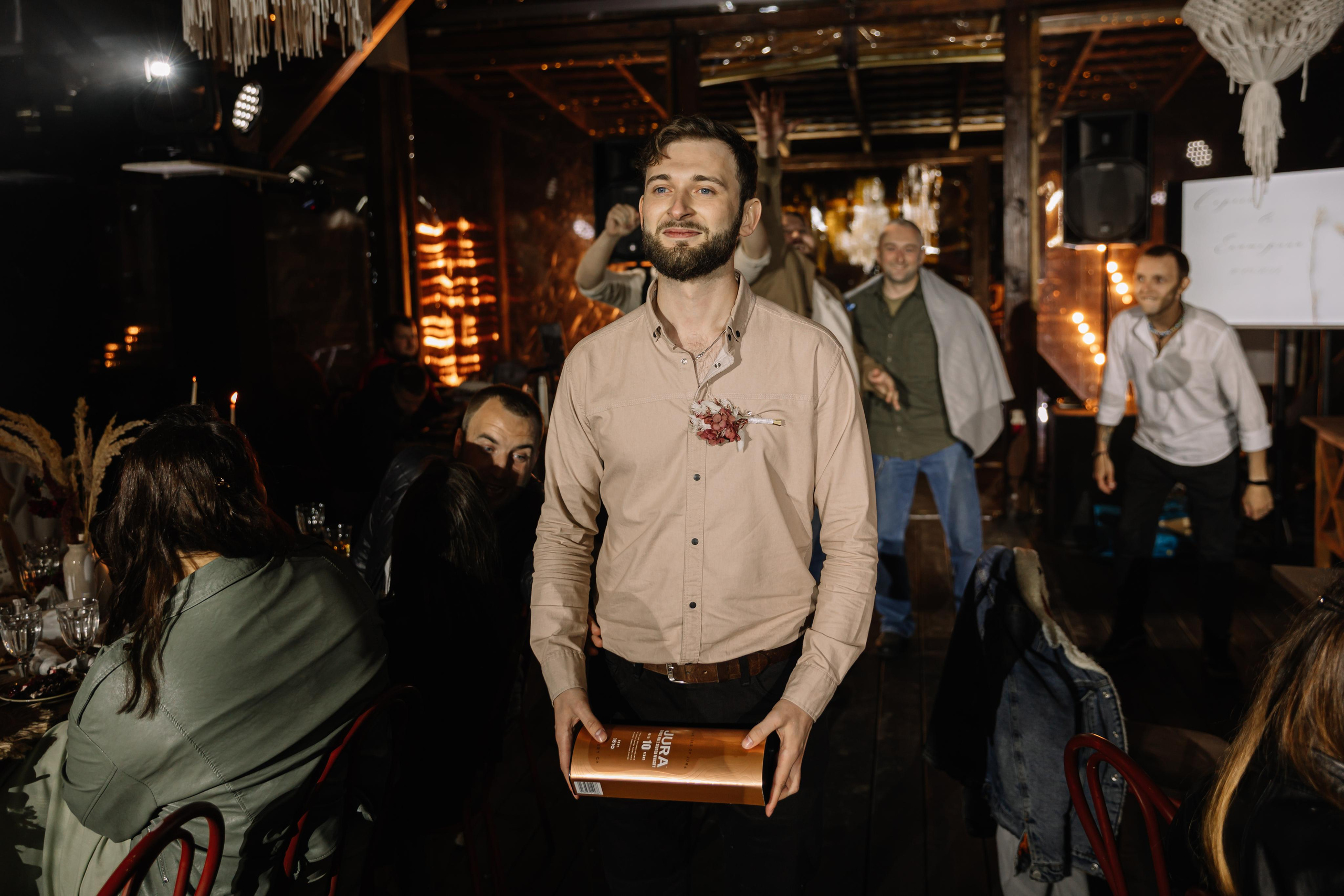 Банкет в Истоке. Свет на свадьбу Нижний Новгород Friends Rent