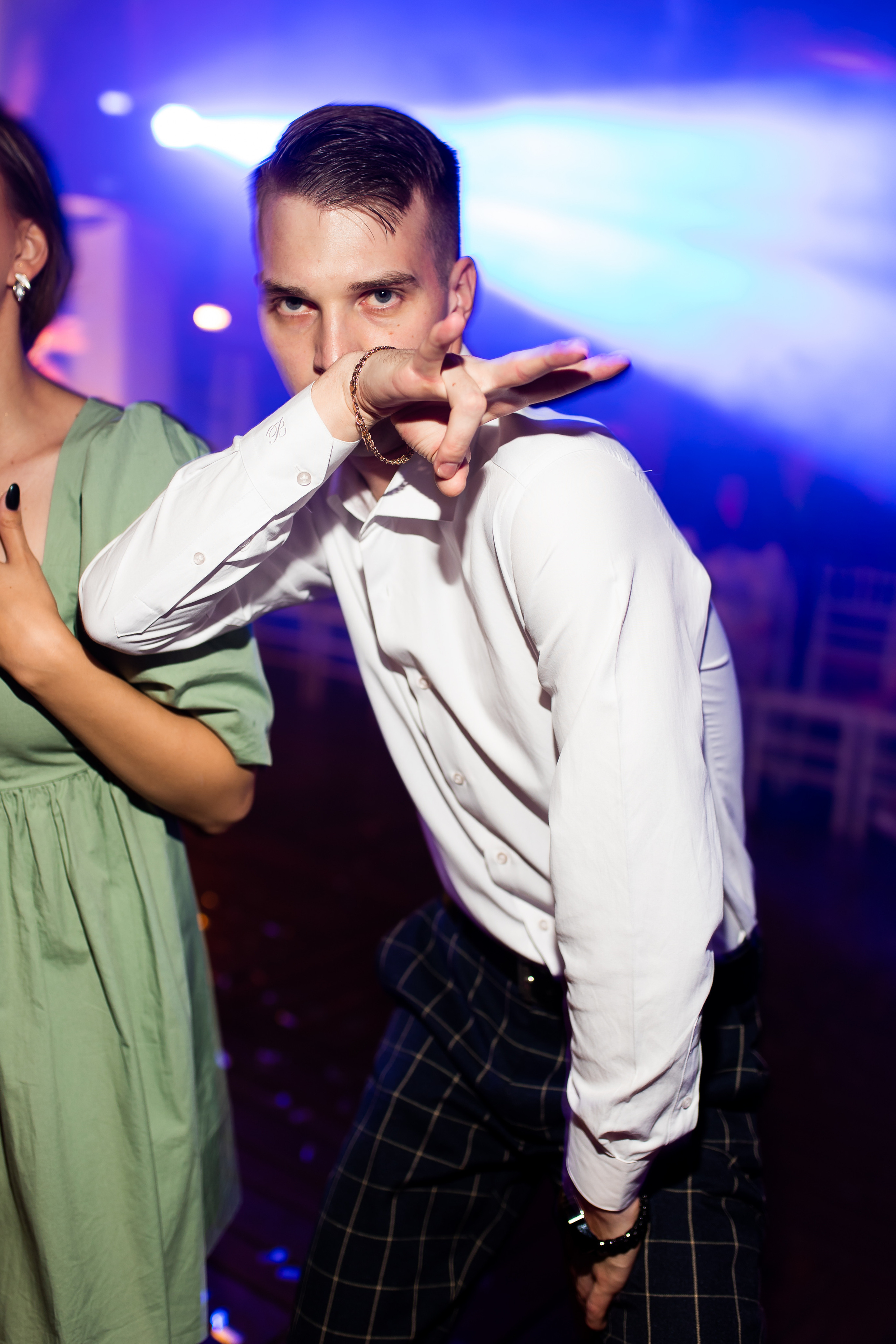 Банкет в Джани Ресторани. Свет на свадьбу Нижний Новгород Friends Rent