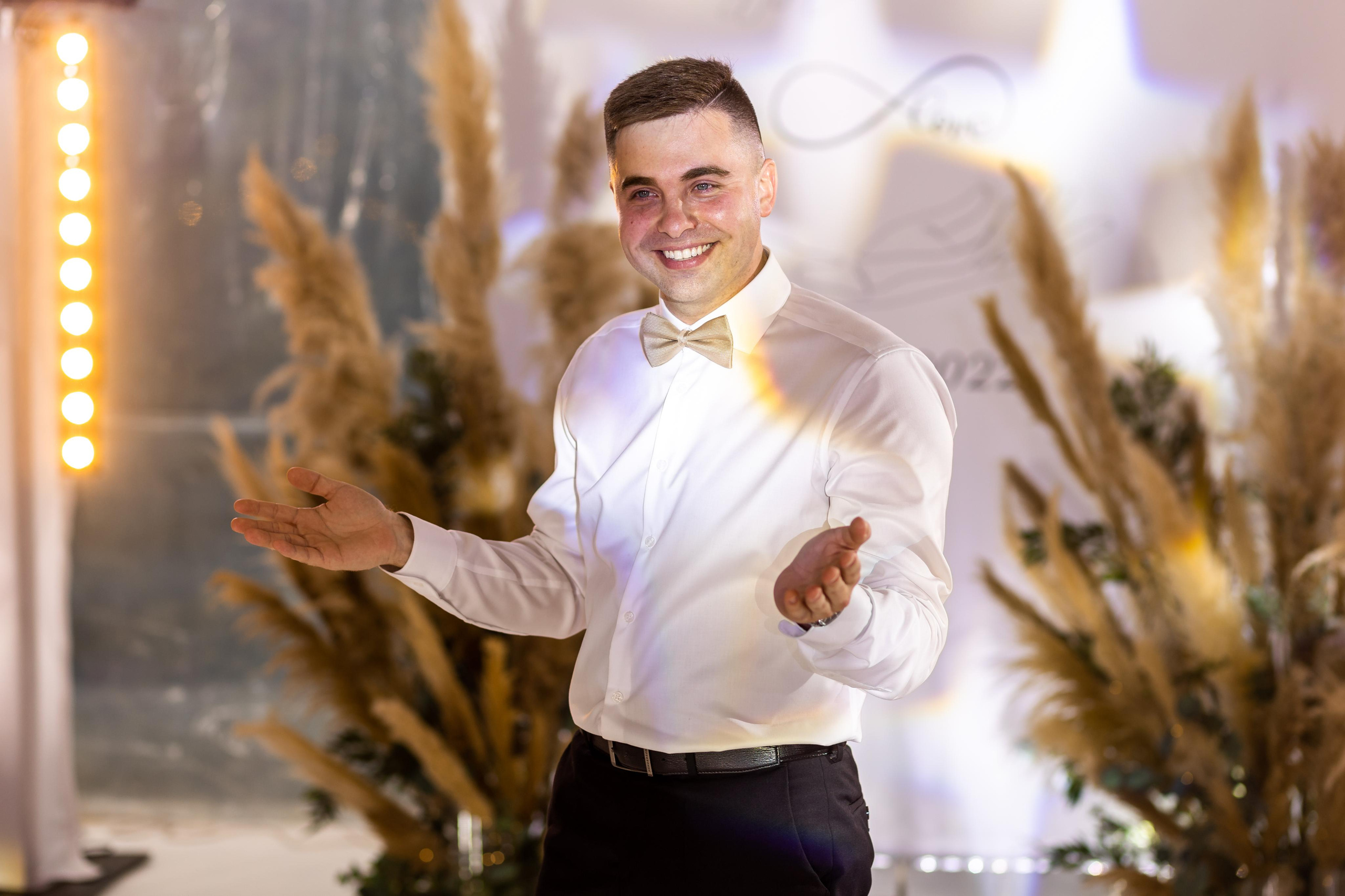 Банкет в Шатер-НН. Зименки. Свет на свадьбу Нижний Новгород Friends Rent