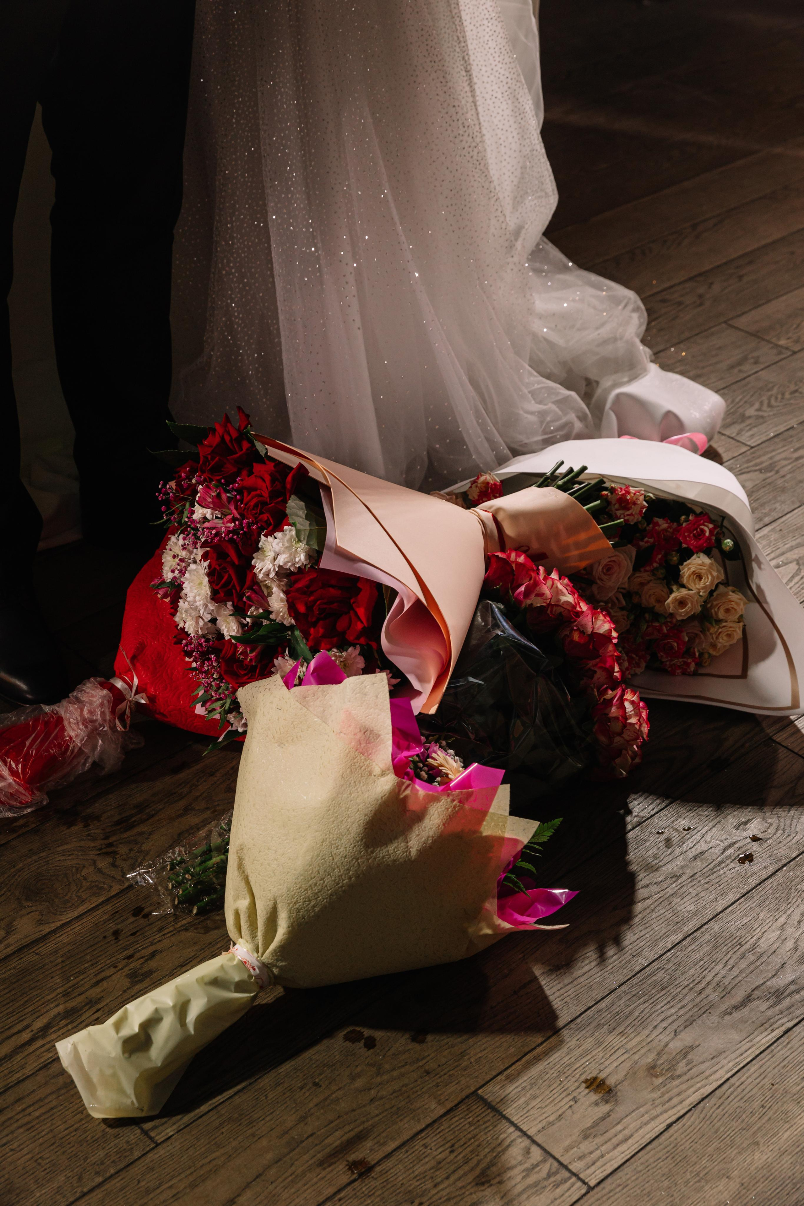 Банкет в Novo. Первый этаж. Свет на свадьбу Нижний Новгород Friends Rent