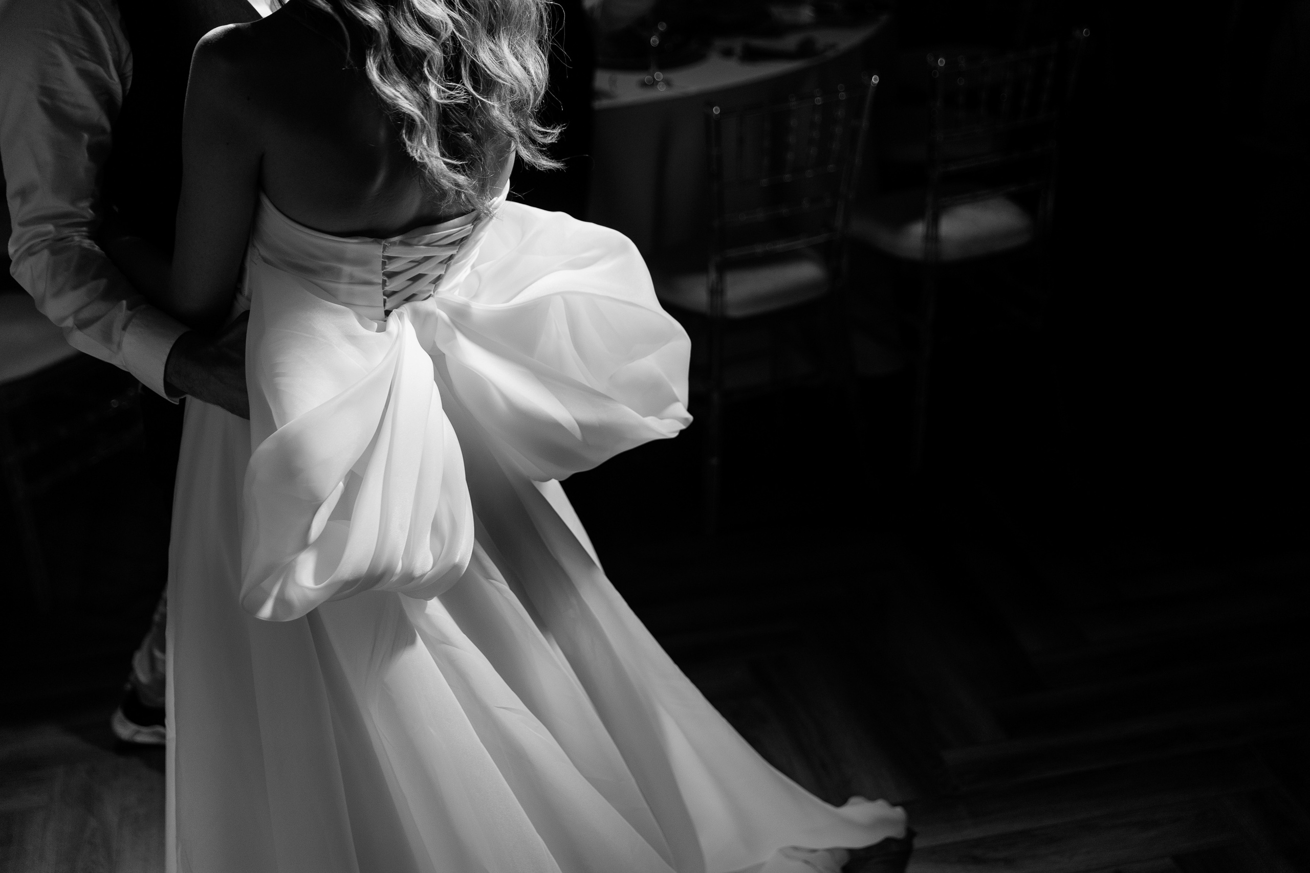 Банкет в Monet. Свет на свадьбу Нижний Новгород Friends Rent