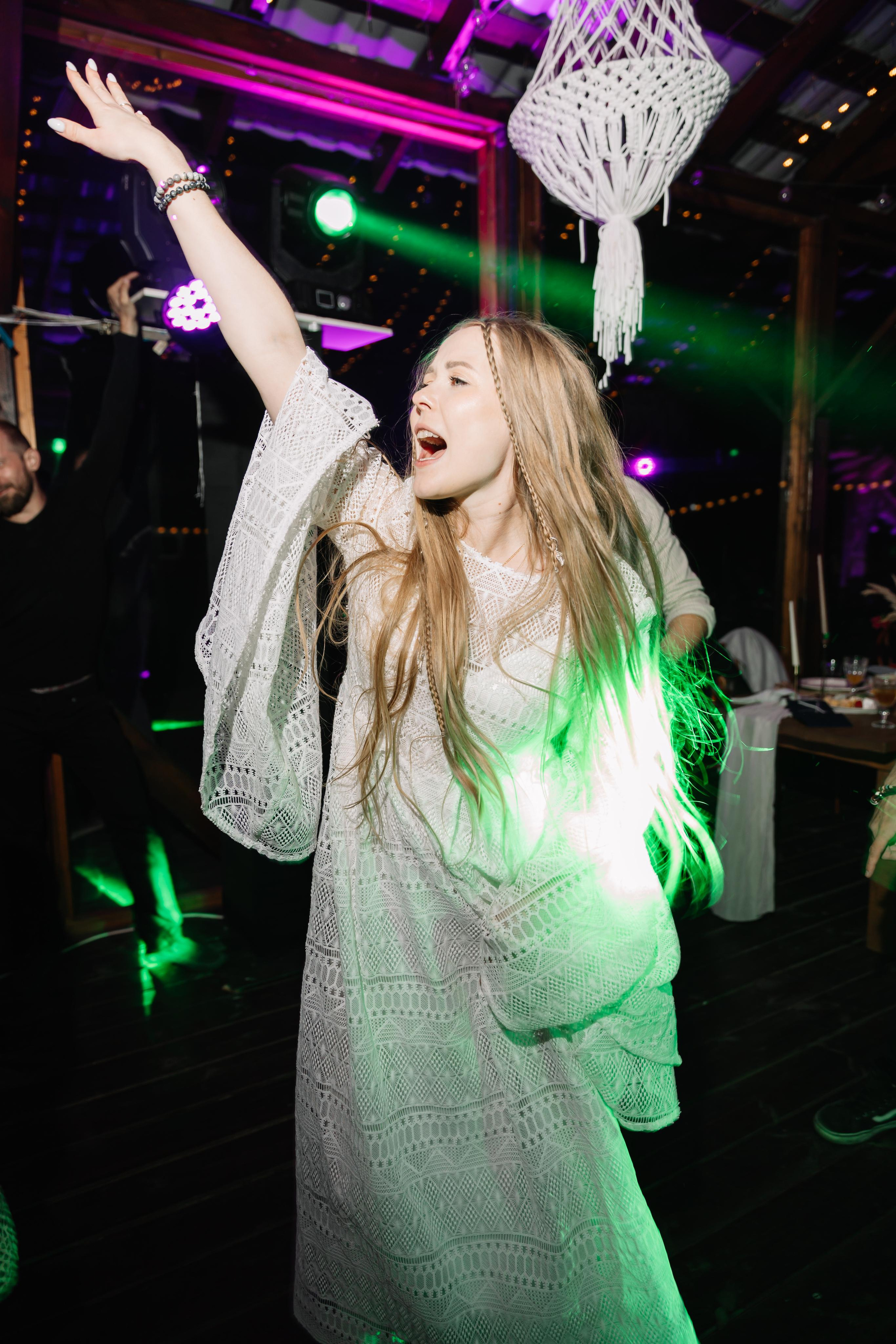 Банкет в Истоке. Свет на свадьбу Нижний Новгород Friends Rent