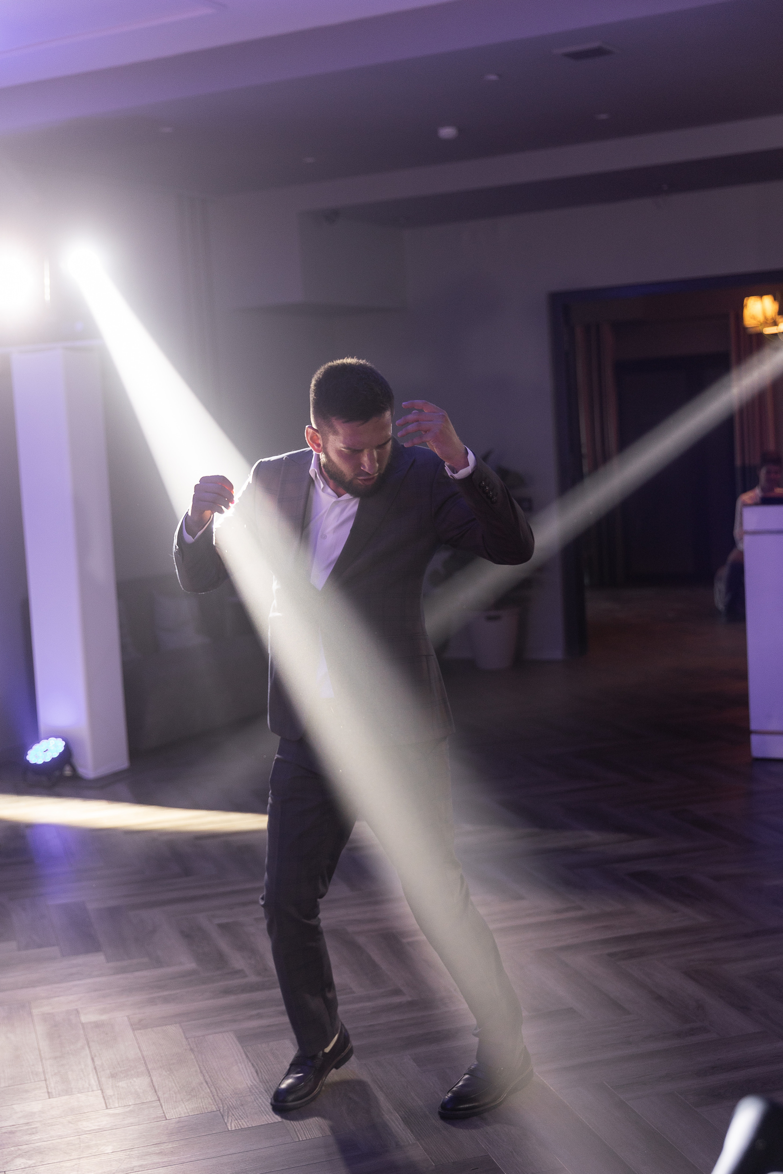 Банкет в Monet. Свет на свадьбу Нижний Новгород Friends Rent