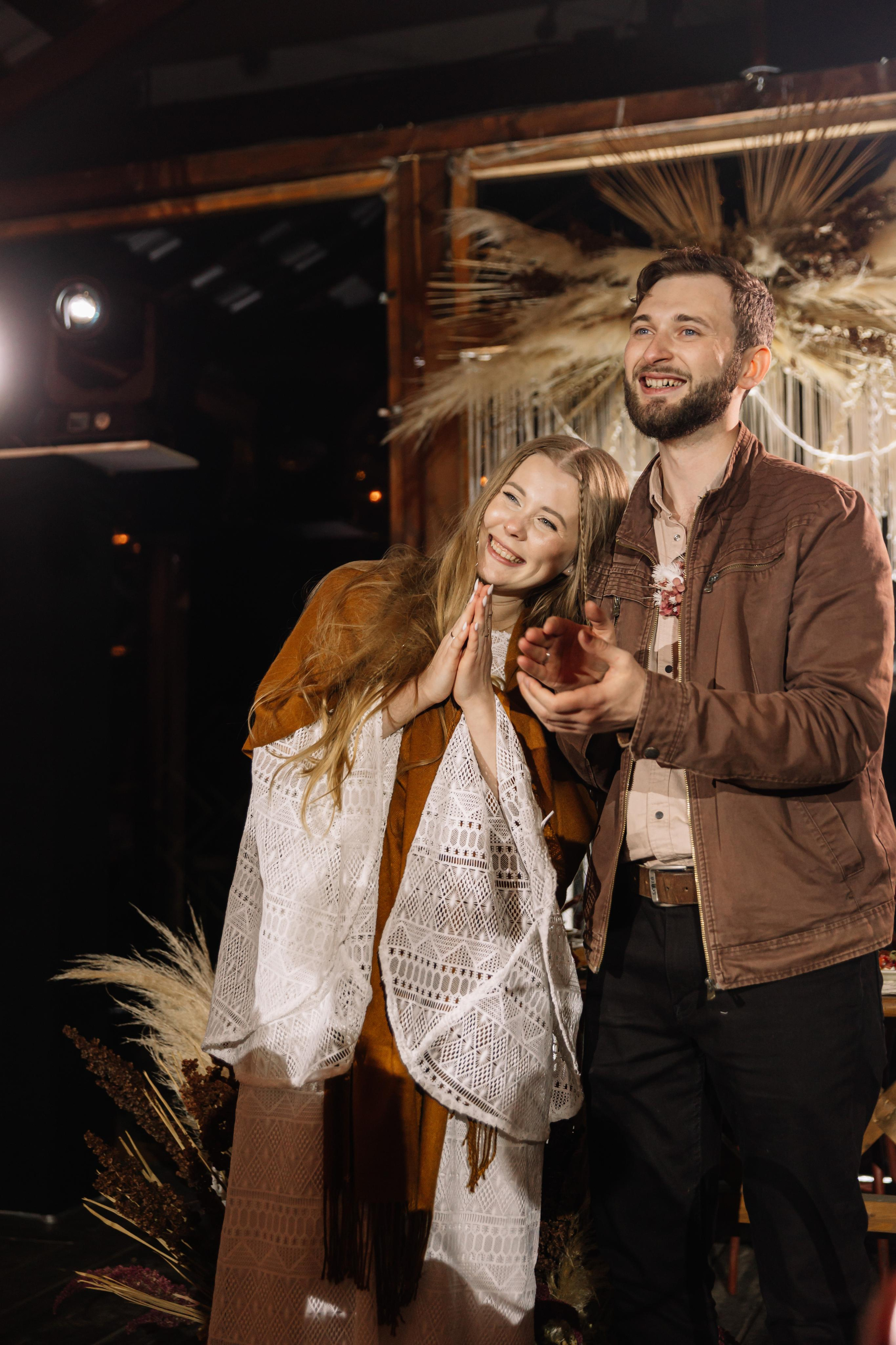 Банкет в Истоке. Свет на свадьбу Нижний Новгород Friends Rent