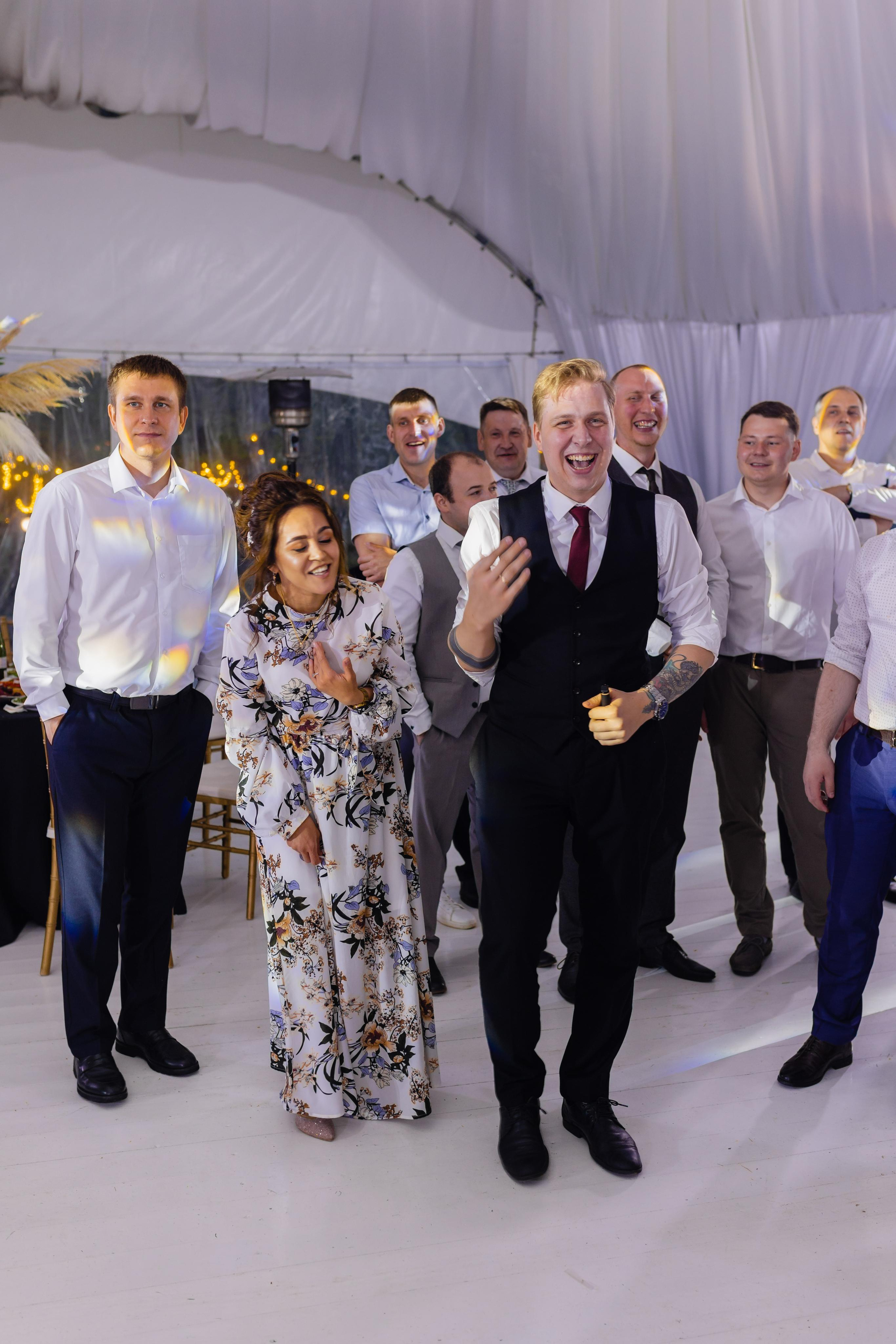 Банкет в Шатер-НН. Зименки. Свет на свадьбу Нижний Новгород Friends Rent