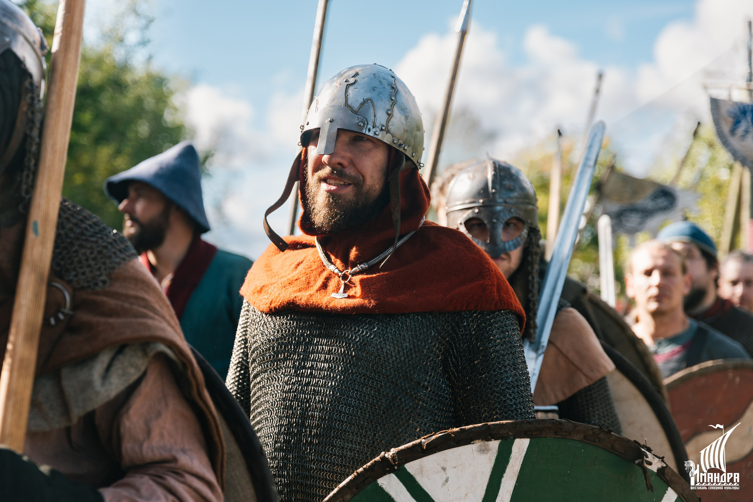 Imandra 2025. Репортажный фотограф в Мурманской области