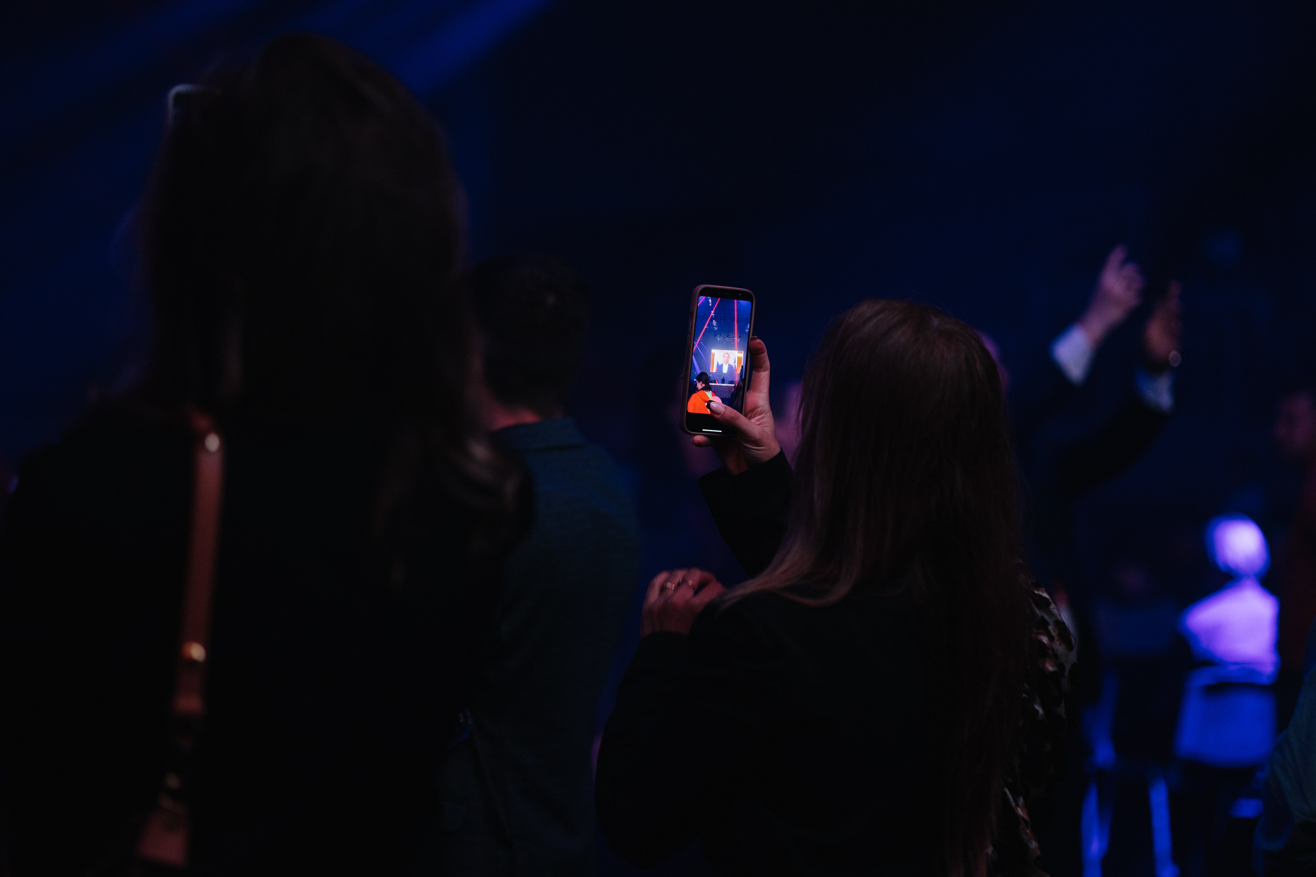 Альфа-Конфа 2025. Репортажный фотограф в Мурманской области