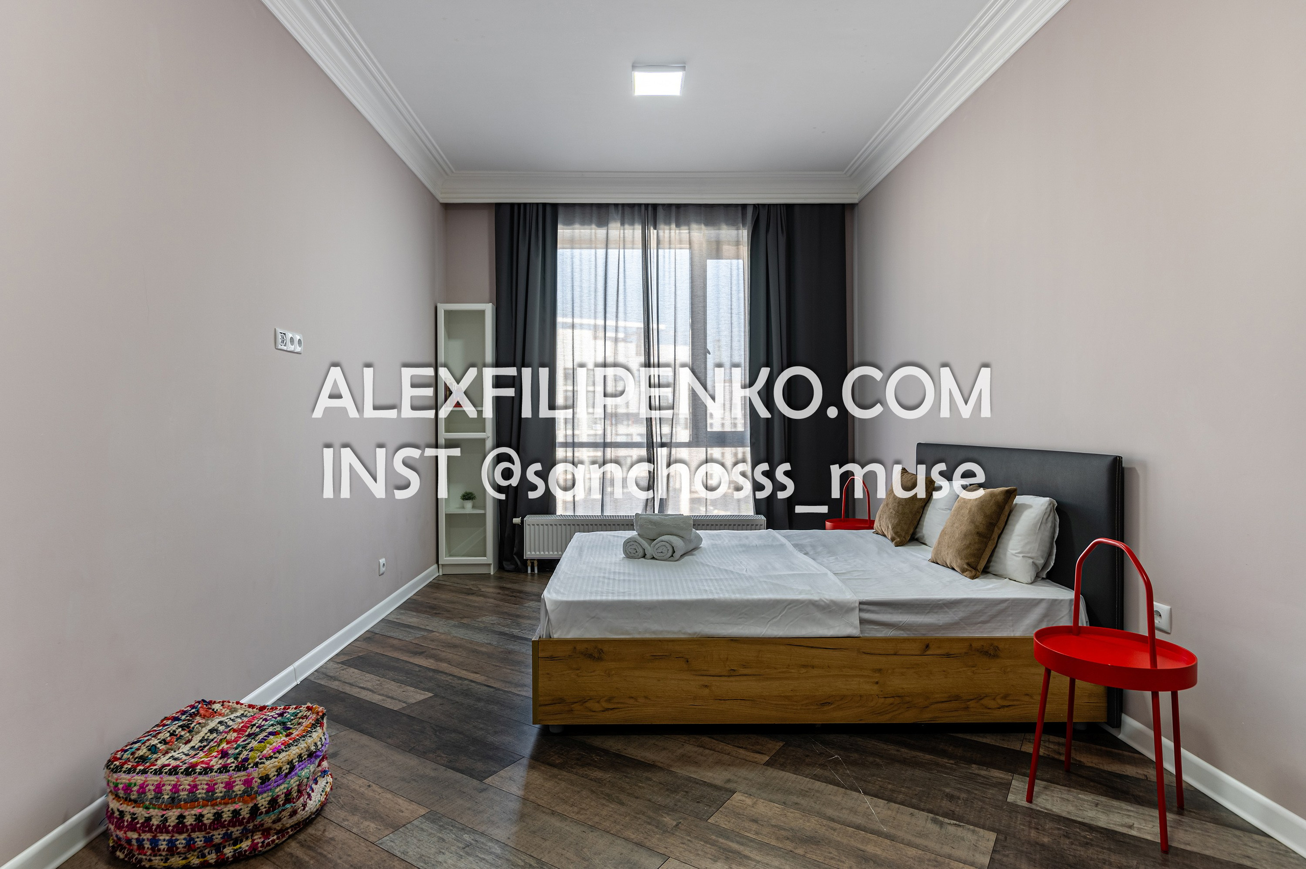 ЖК Seol. Фотограф интерьера недвижимости и архитектуры в Астане