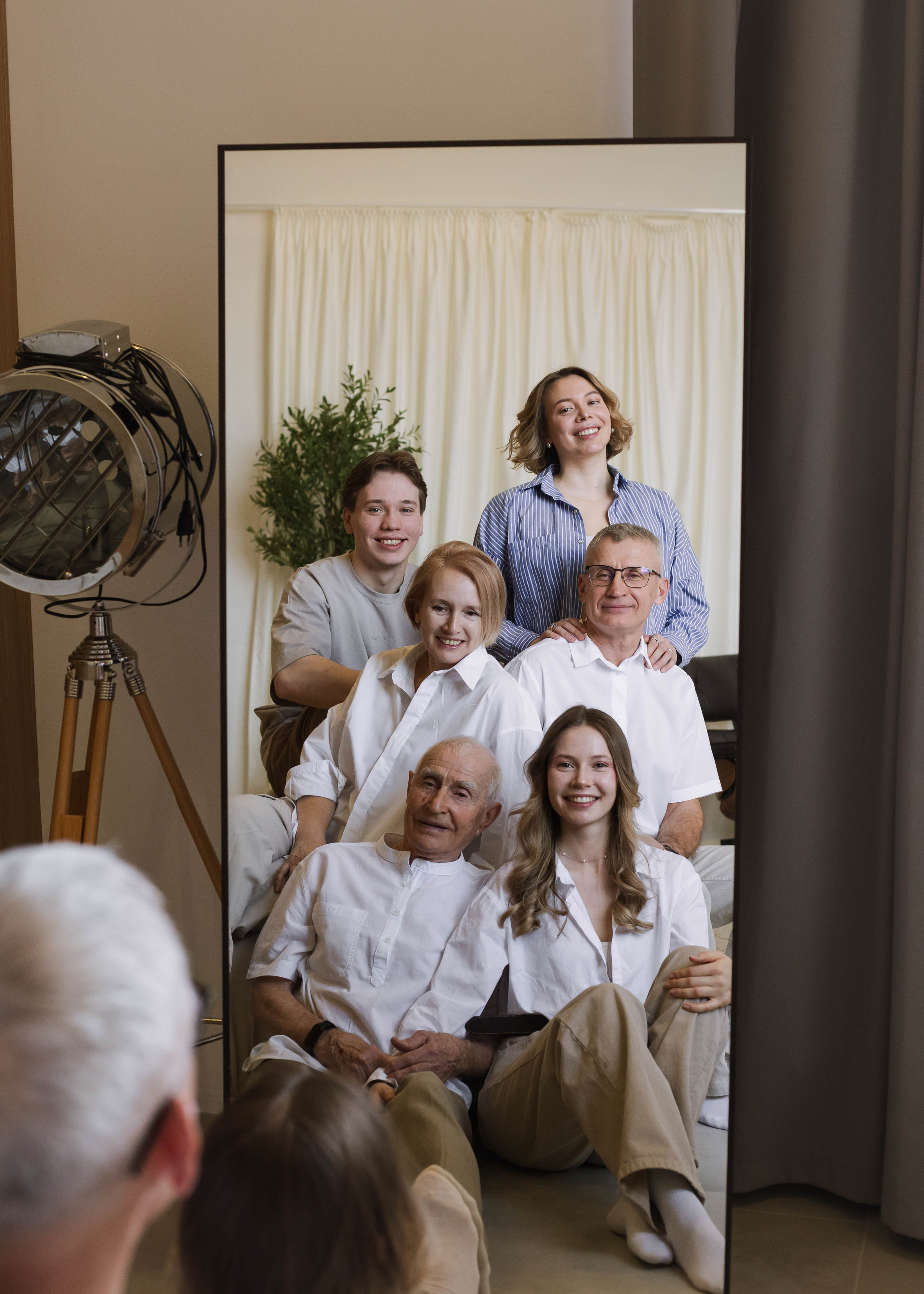 Большая семья. Диана Садреева | ваш фотограф в Казани