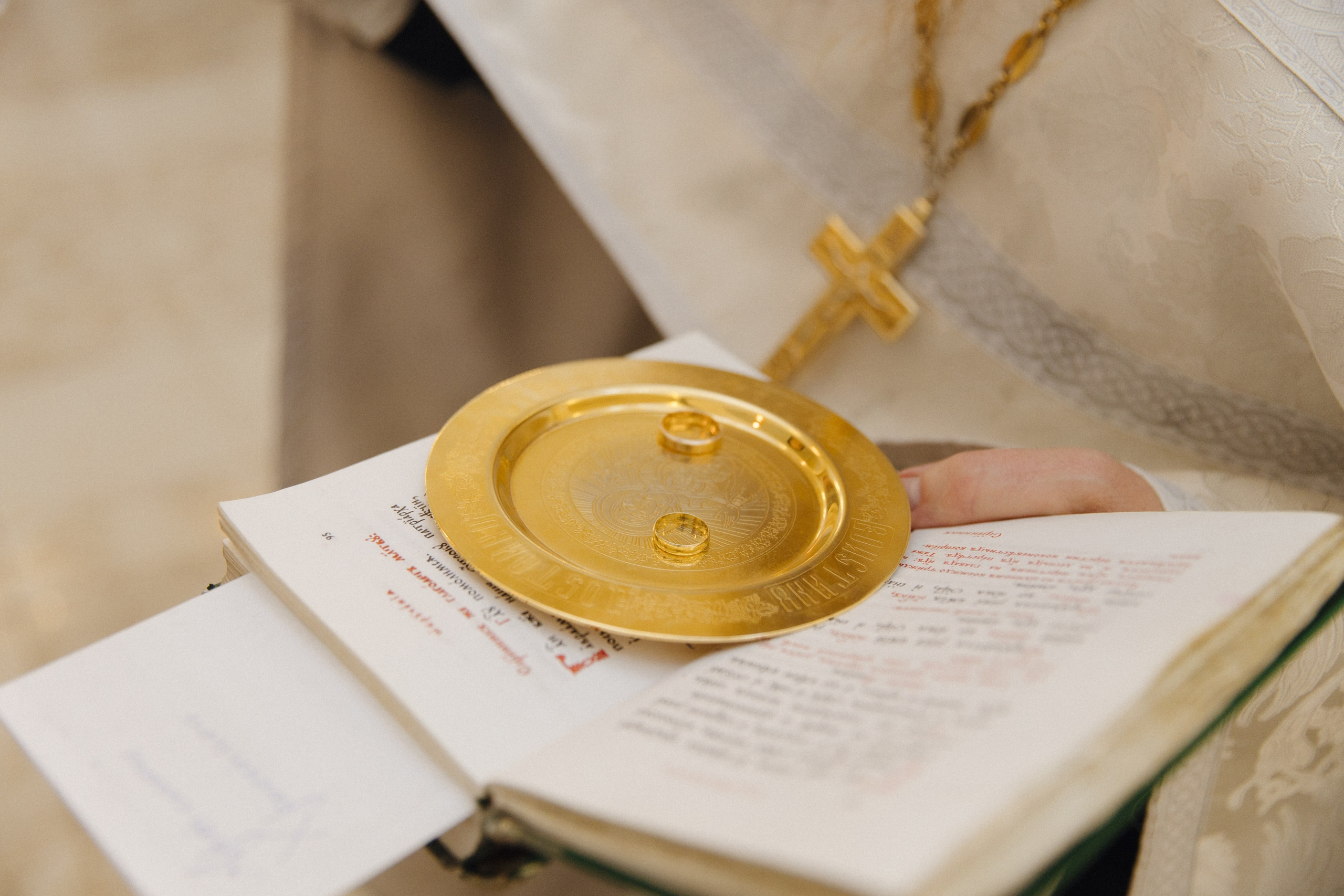 Съёмка венчания в Самаре. Артур и Кристина. Семейный и свадебный фотограф Viva Photo