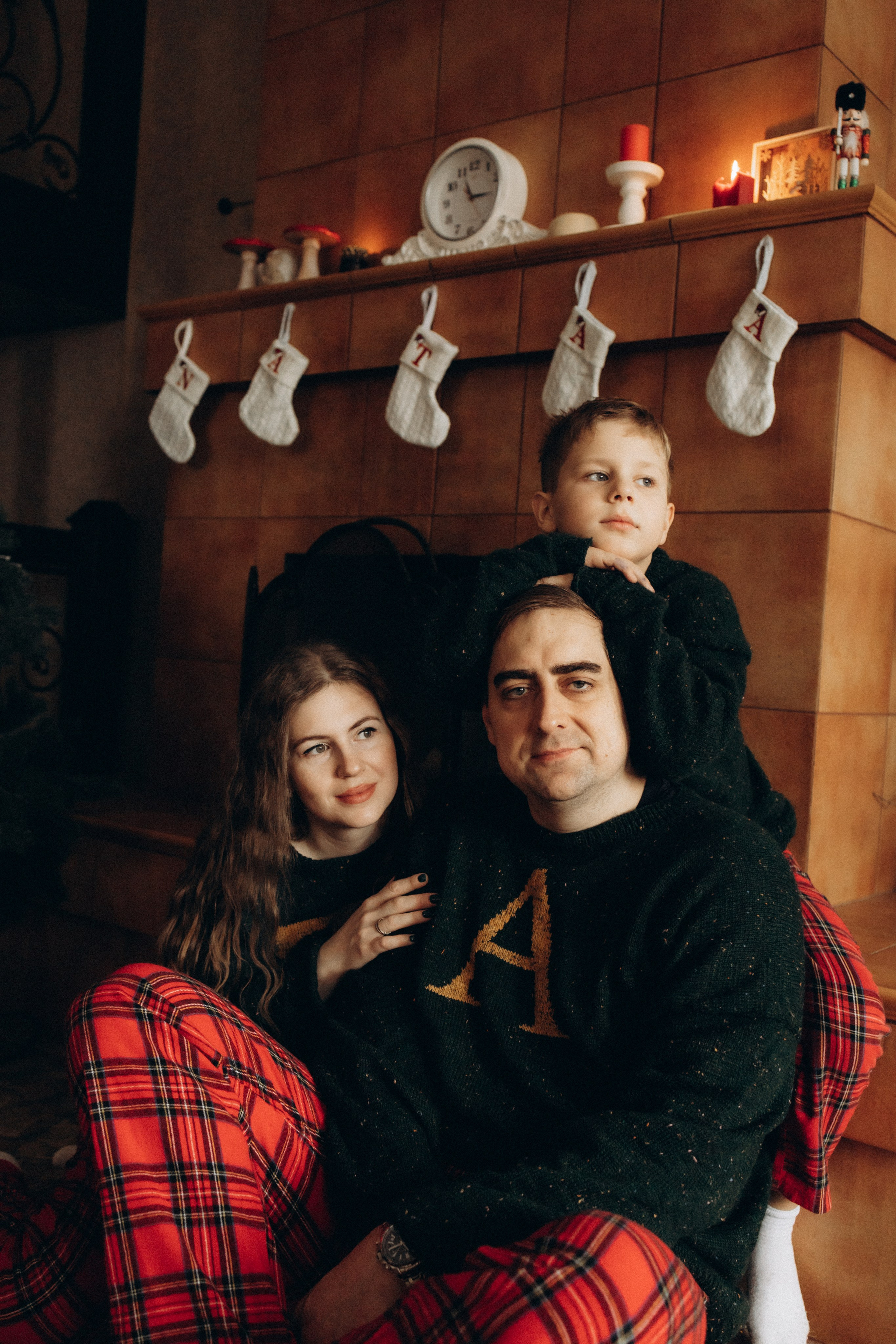 Таня, Антон, Артем. Фотограф в Туле и Алексине Стулова Мария