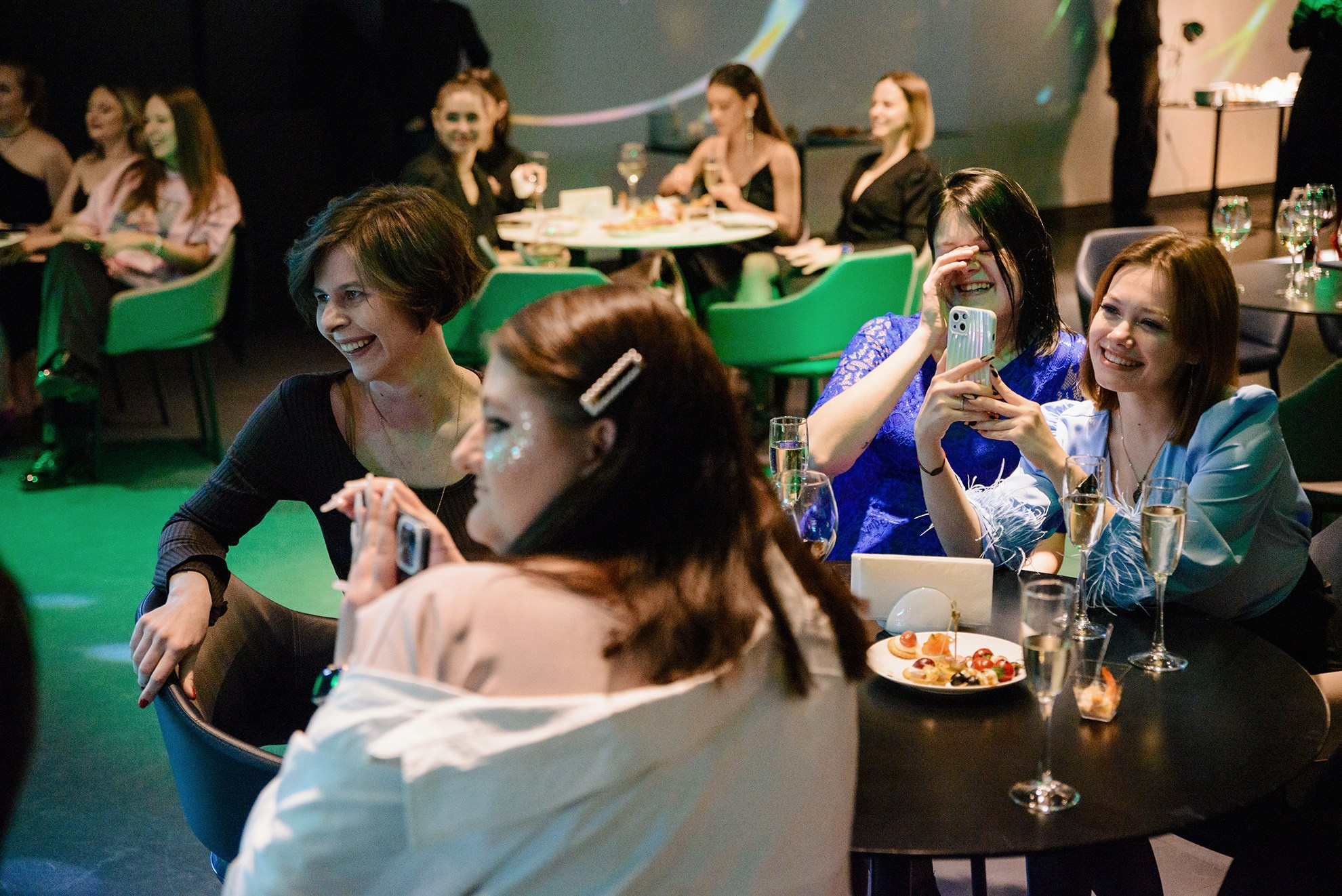 Корпоратив Жизнь Март. Константин Солодянкин — свадебный и репортажный фотограф в Екатеринбурге и Верхней Пышме