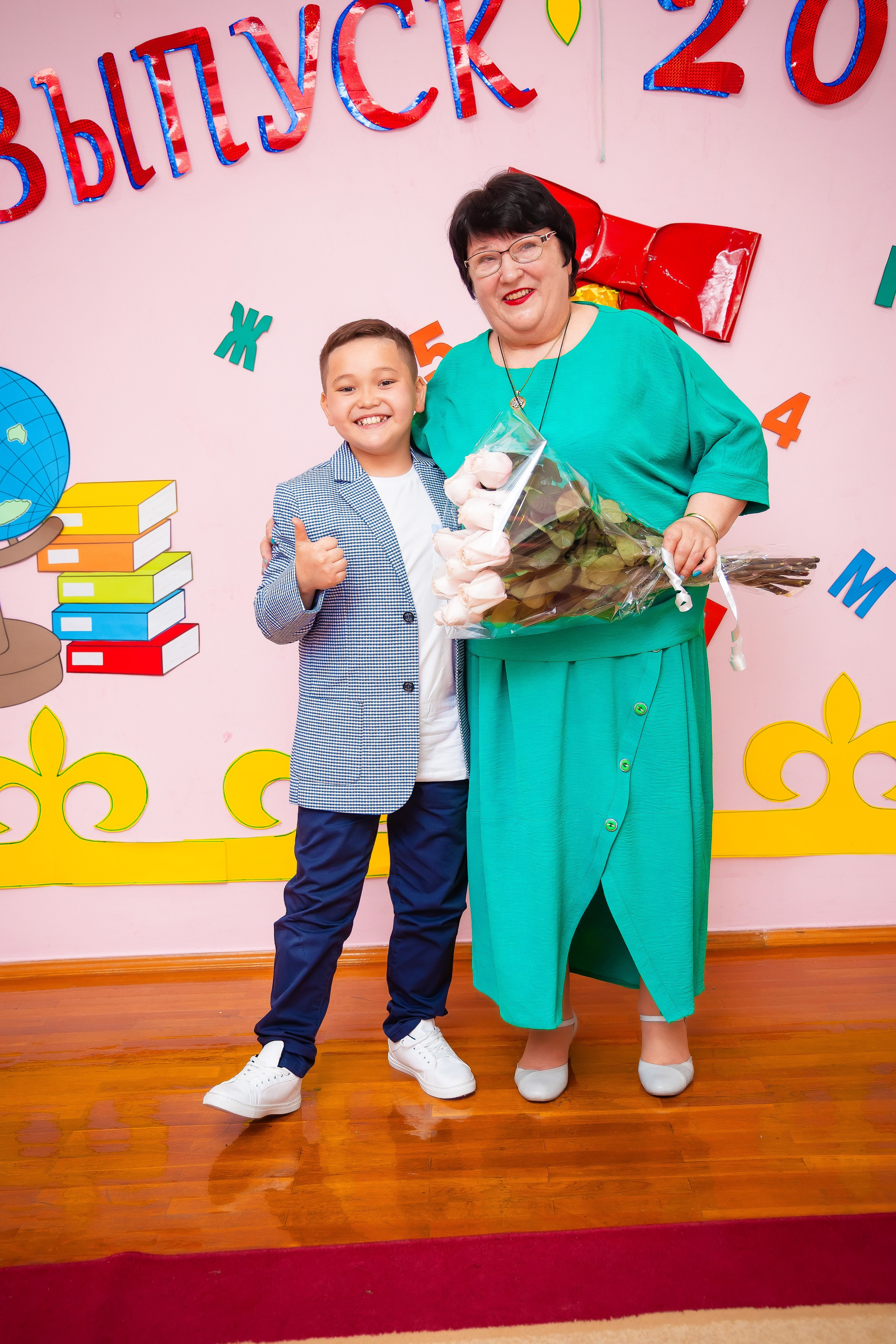 Школьный Выпускной. Семейный и Свадебный фотограф в Астане Александр Астапов