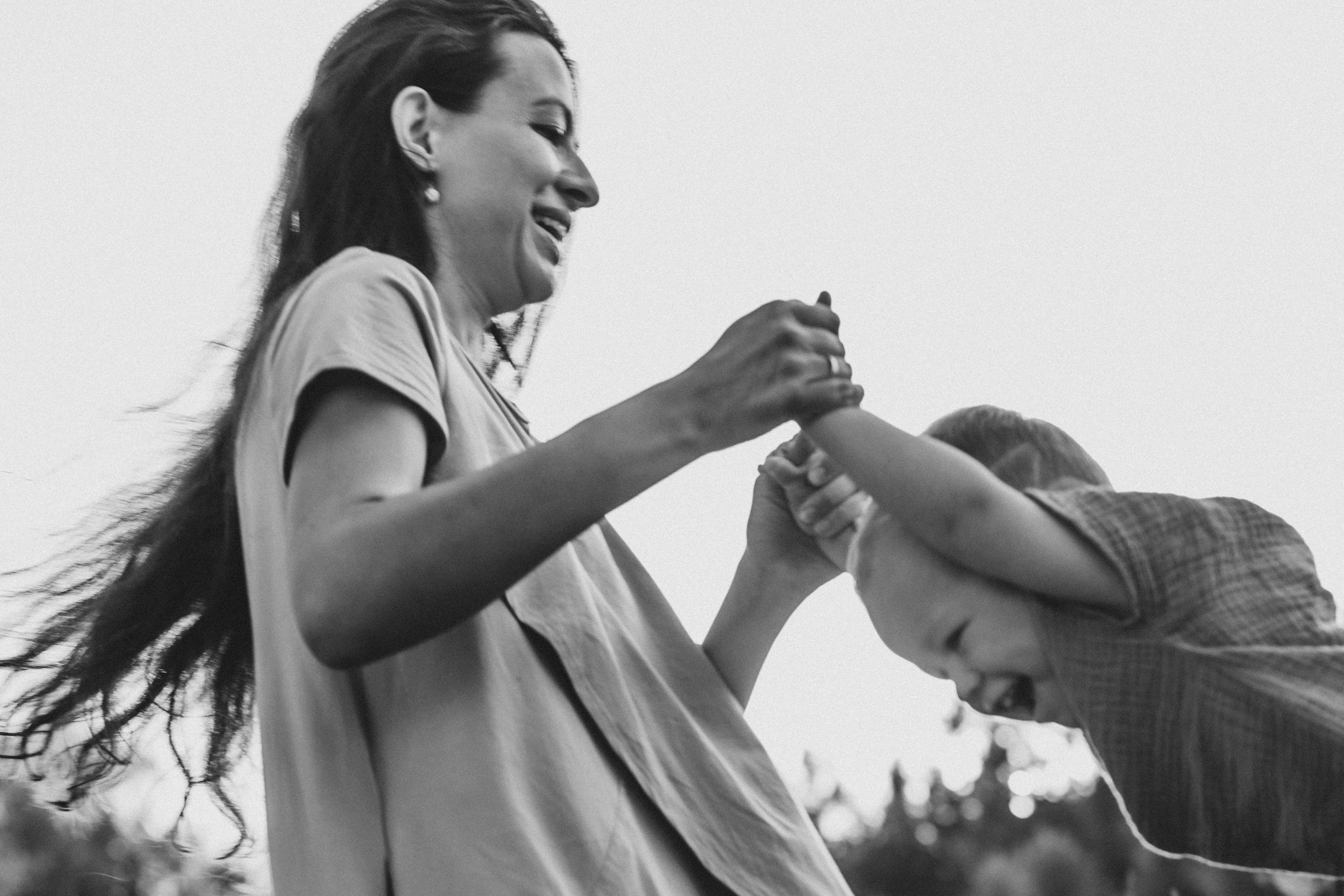 Одним летним днем. Гаврилова Настя семейный фотограф lifestyle в Москве