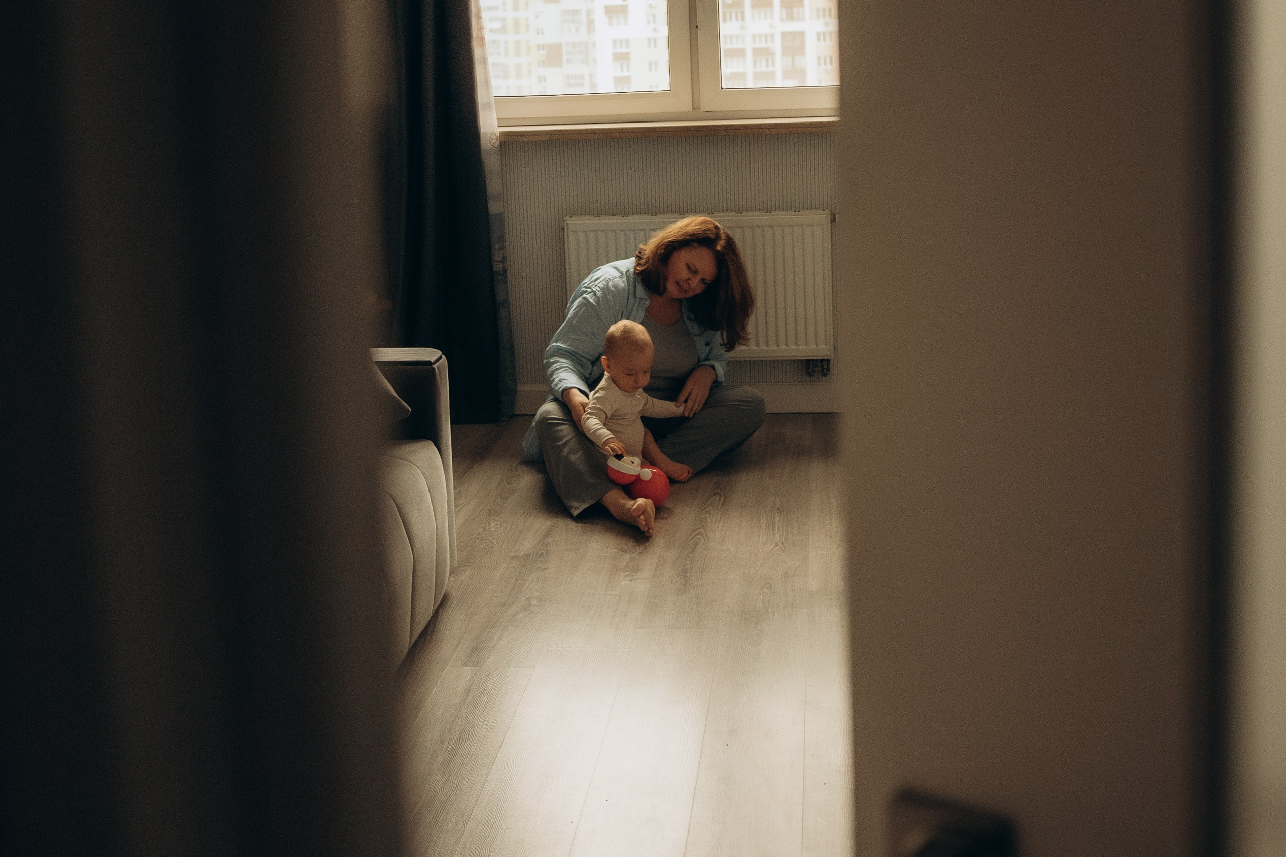 Екатерина и Вася. Гаврилова Настя семейный фотограф lifestyle в Москве