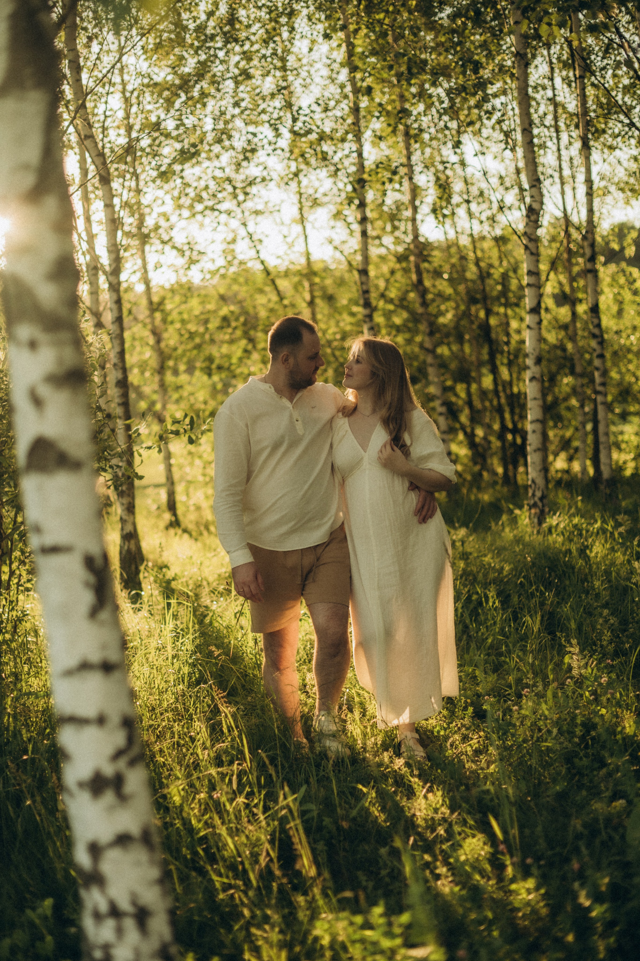 Алина с супругом. Гаврилова Настя семейный фотограф lifestyle в Москве