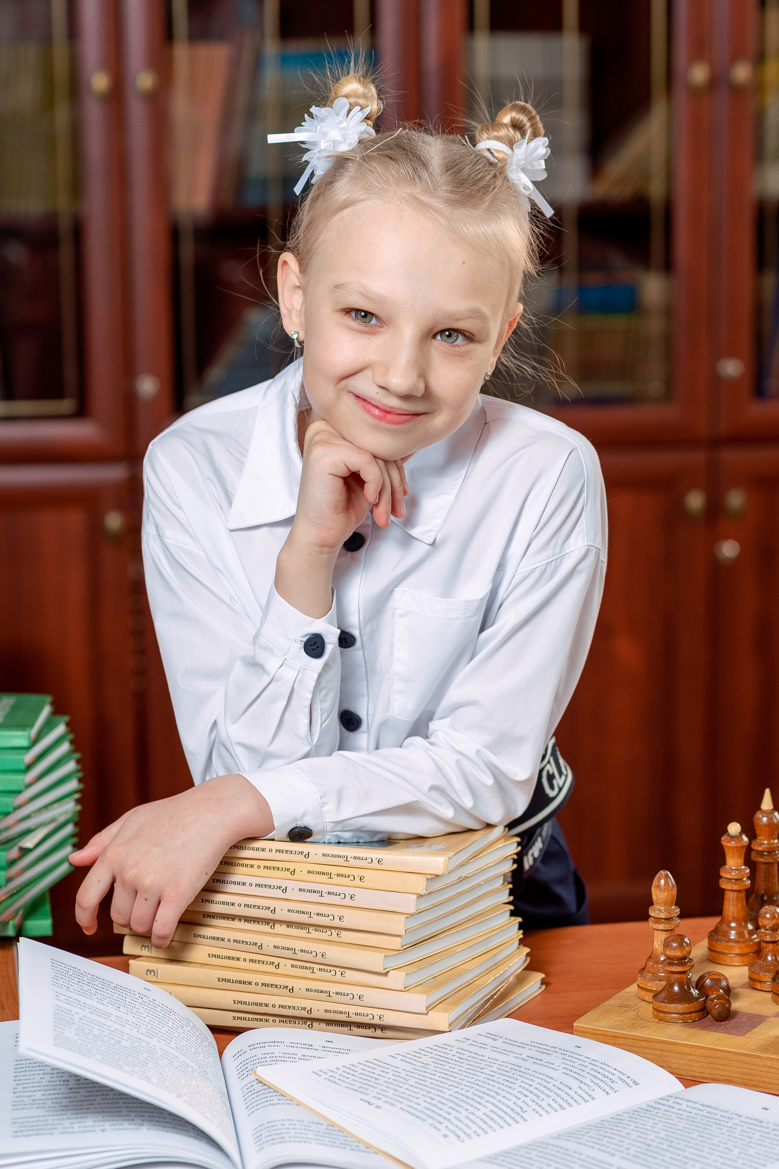 Фотосъёмка детей 1-4 класс. Выпускные альбомы в Москве фотограф Алина Пащук