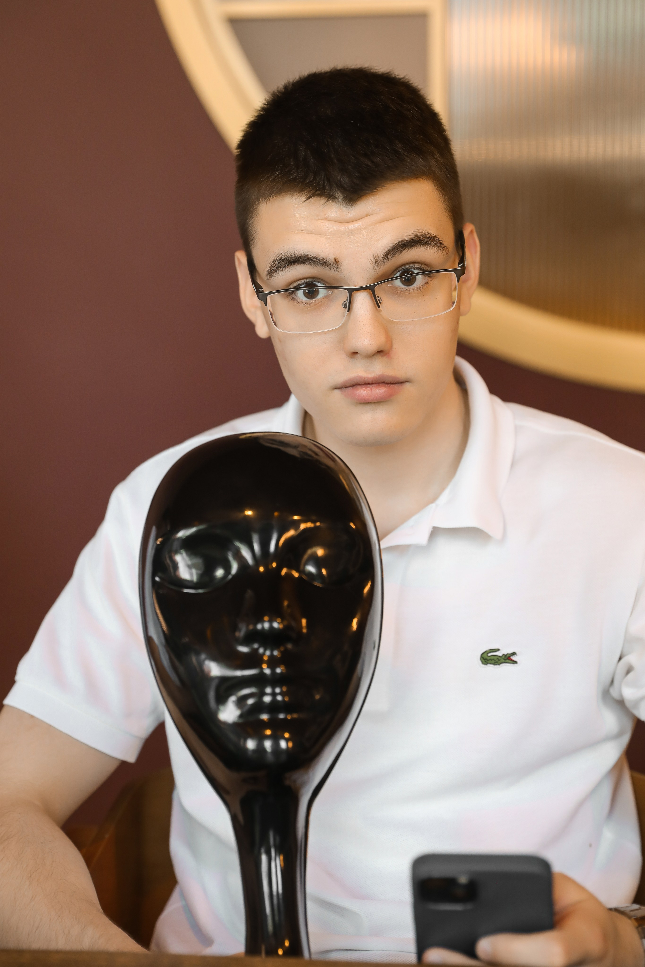 ДЕТСКИЕ МЕРОПРИЯТИЯ. Photographer Viktoriya Markushina «My world throug»