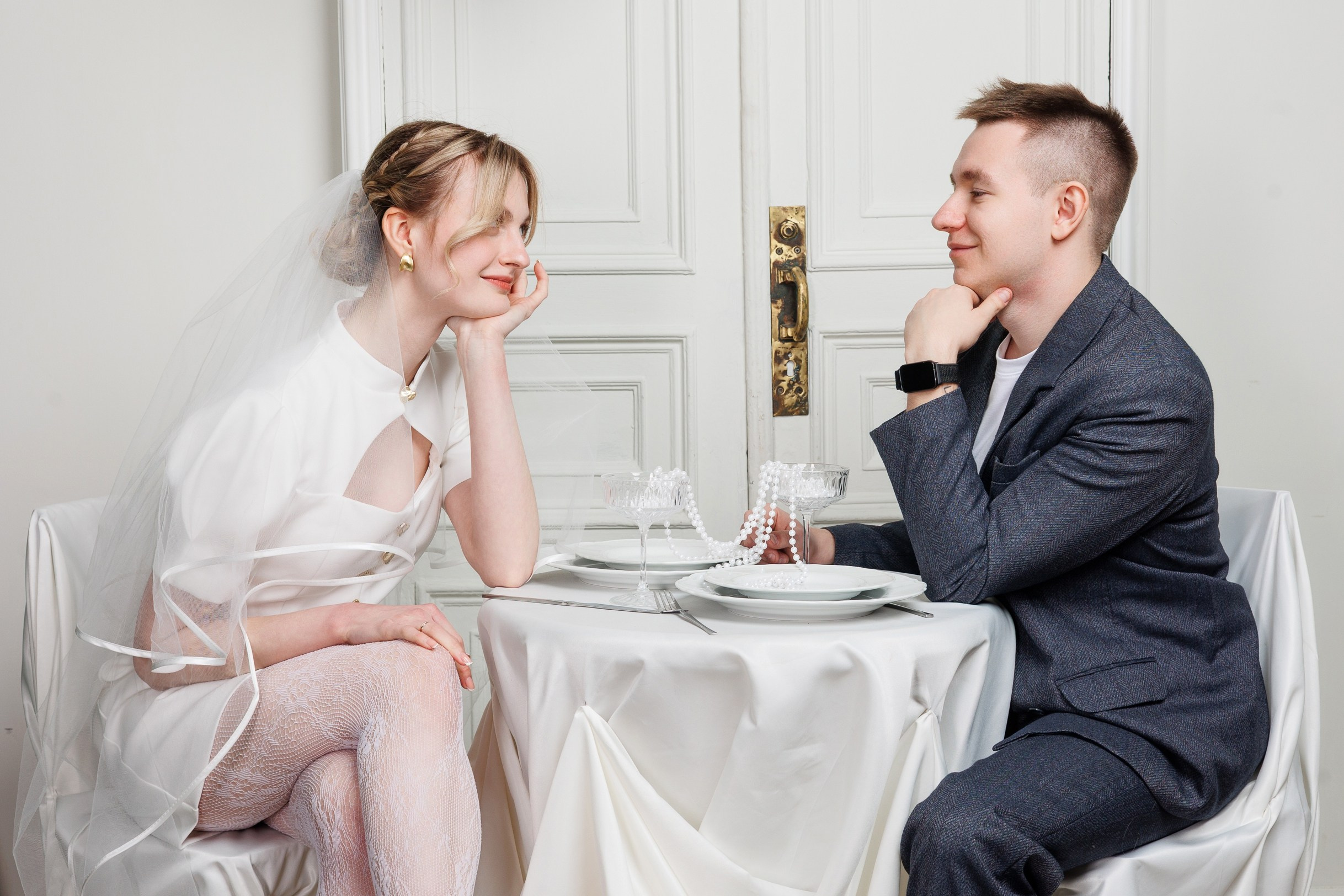 Яна и Антон. Flint — photographer