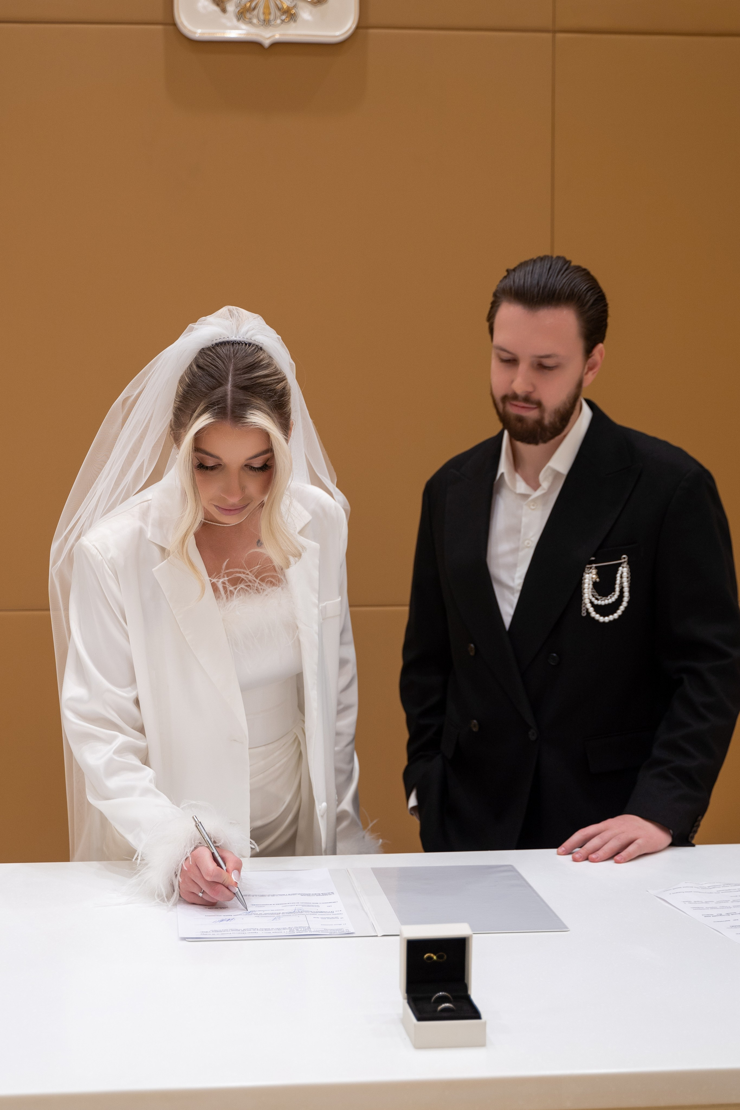 Метэ и Екатерина. Барвиха