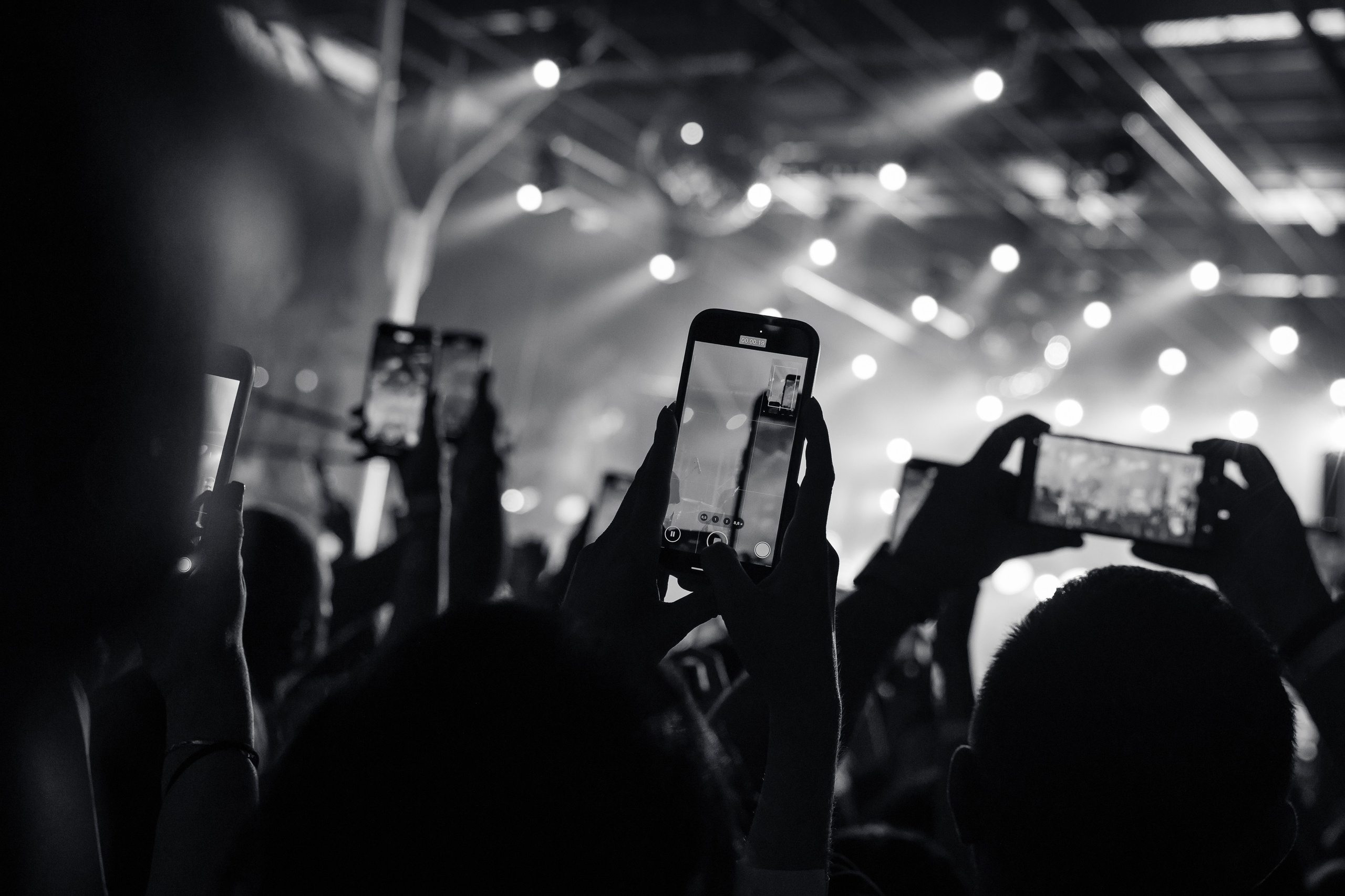 Concert. Событийный и портретный фотограф в Москве — Адам Черноуски