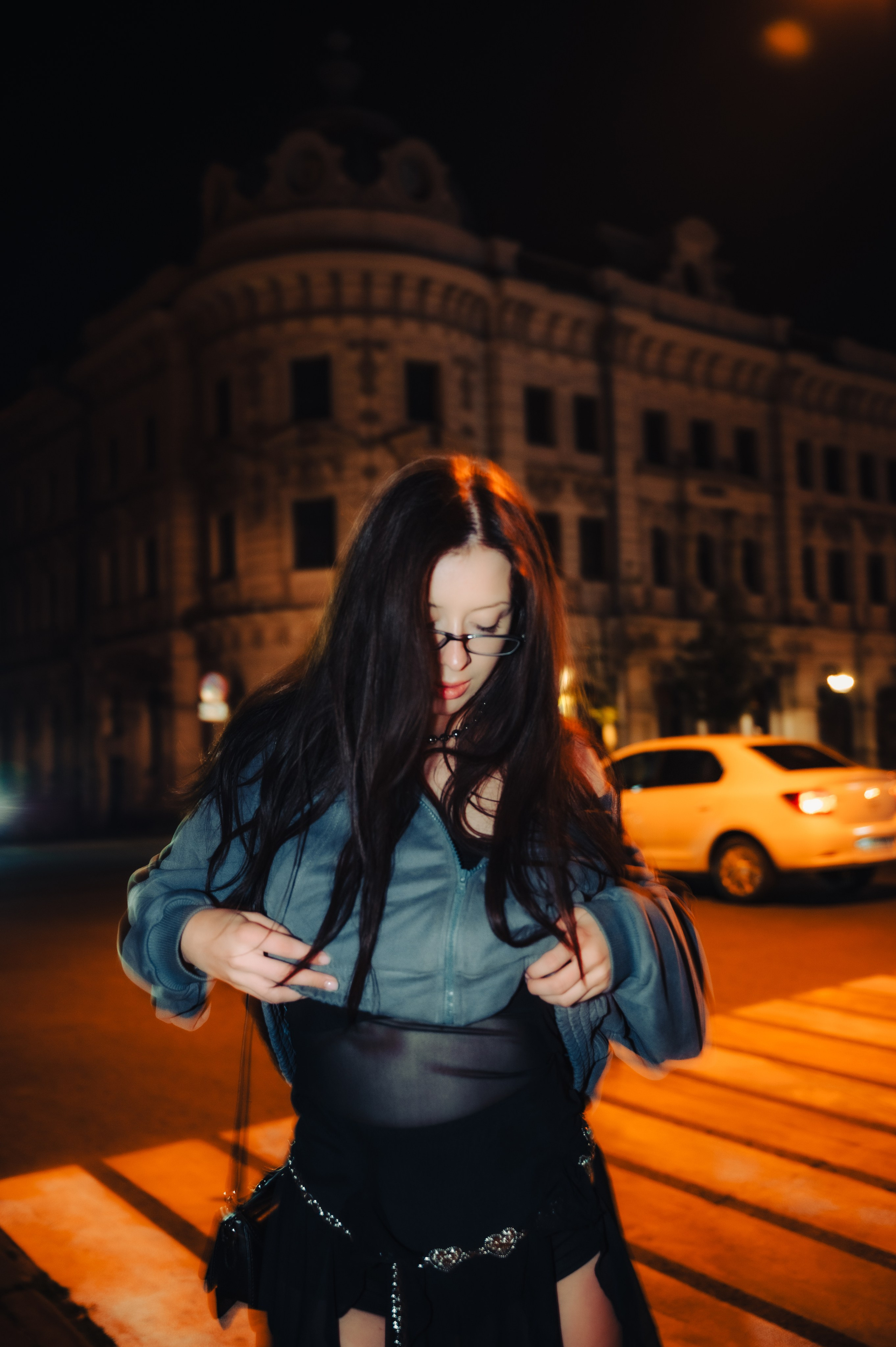 Индивидуальная съёмка для Юли Слепковой. Фотограф/видеограф Богдан Голованов