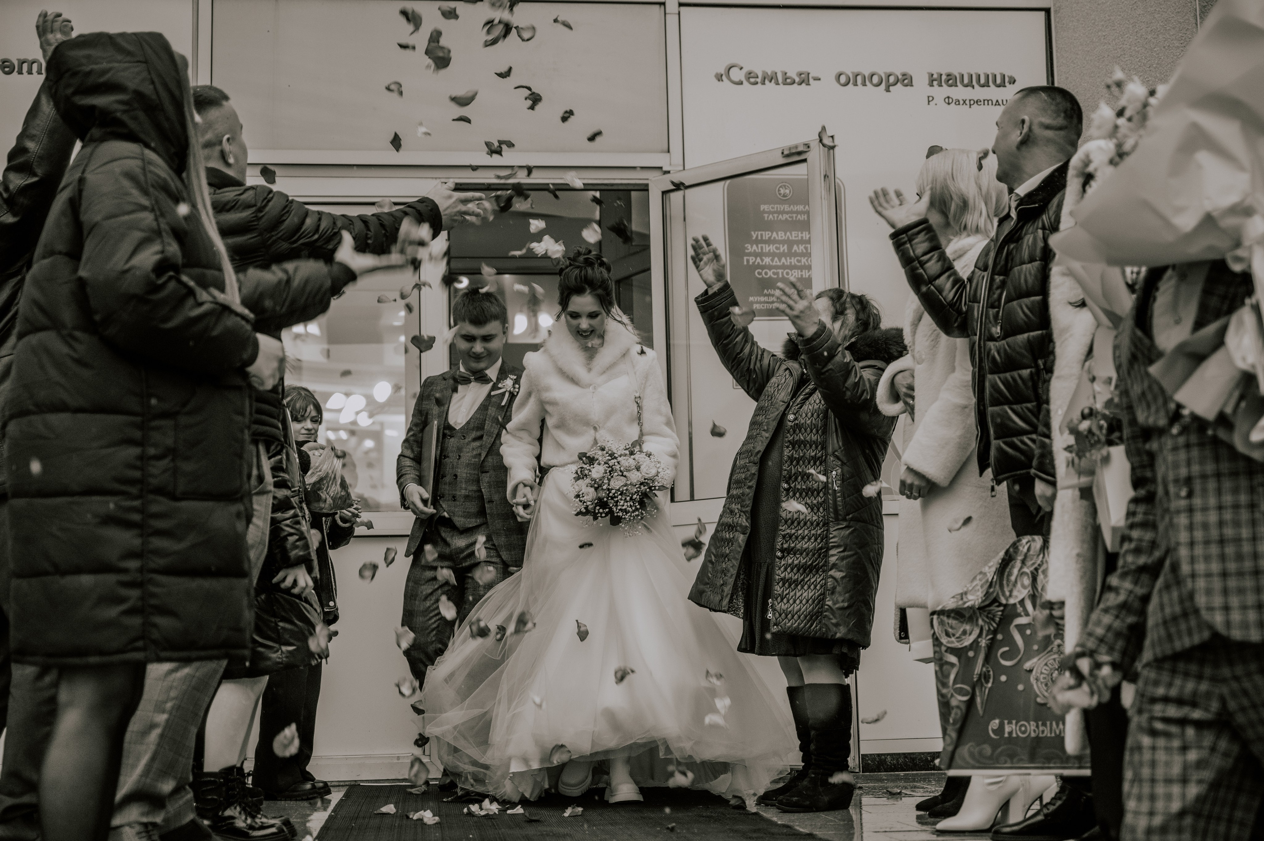 Свадьба Артура и Ники. Фотограф/видеограф Богдан Голованов