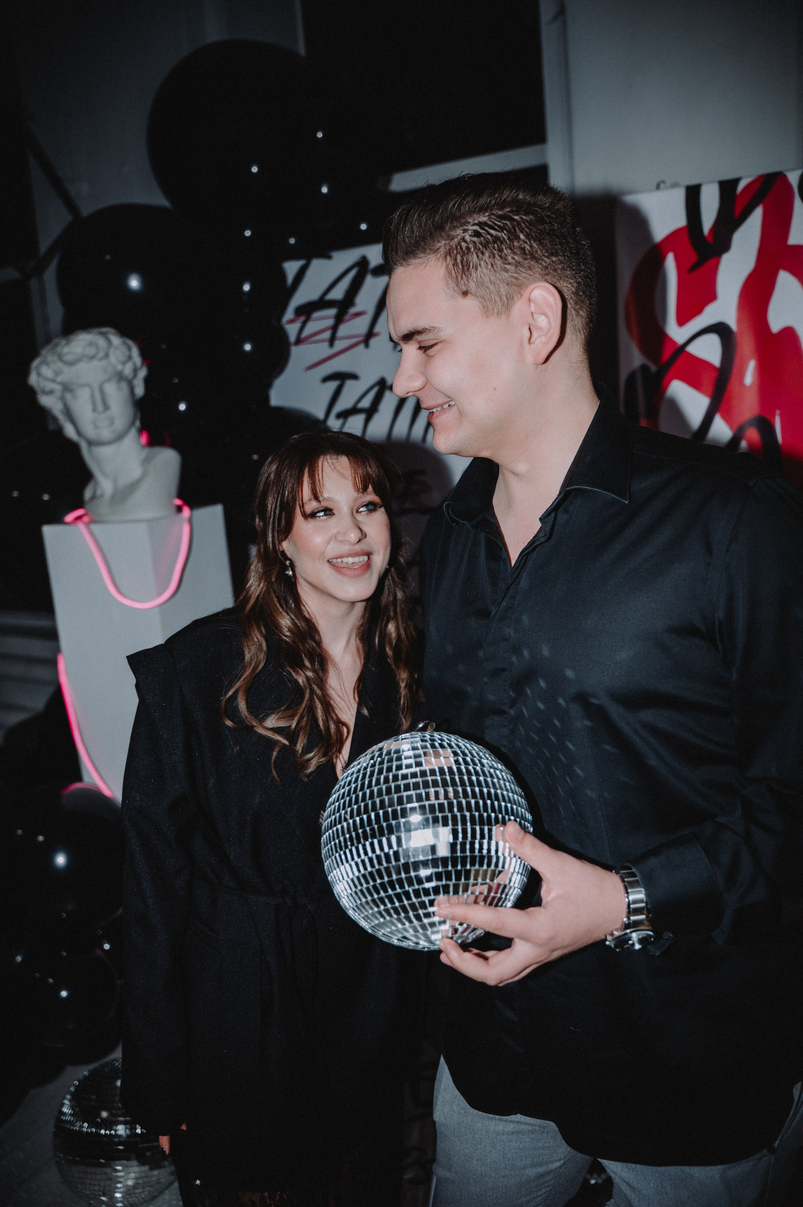 День рождения Татьяны. Фотограф/видеограф Богдан Голованов