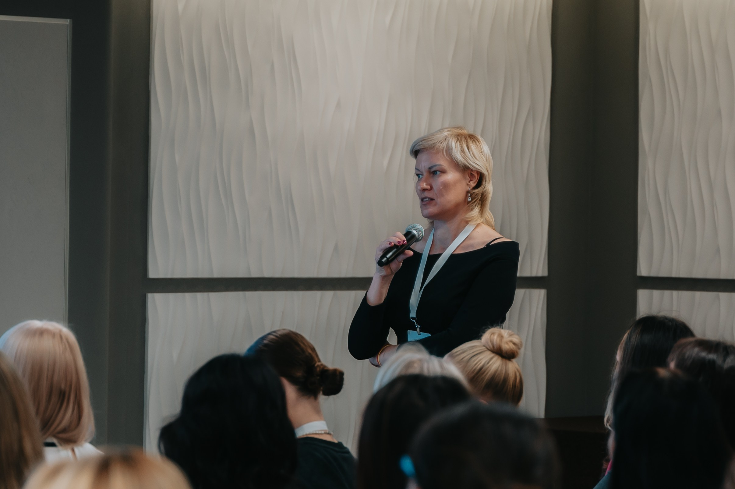 Мероприятия. Женское предпринимательство. Фотограф/видеограф Богдан Голованов