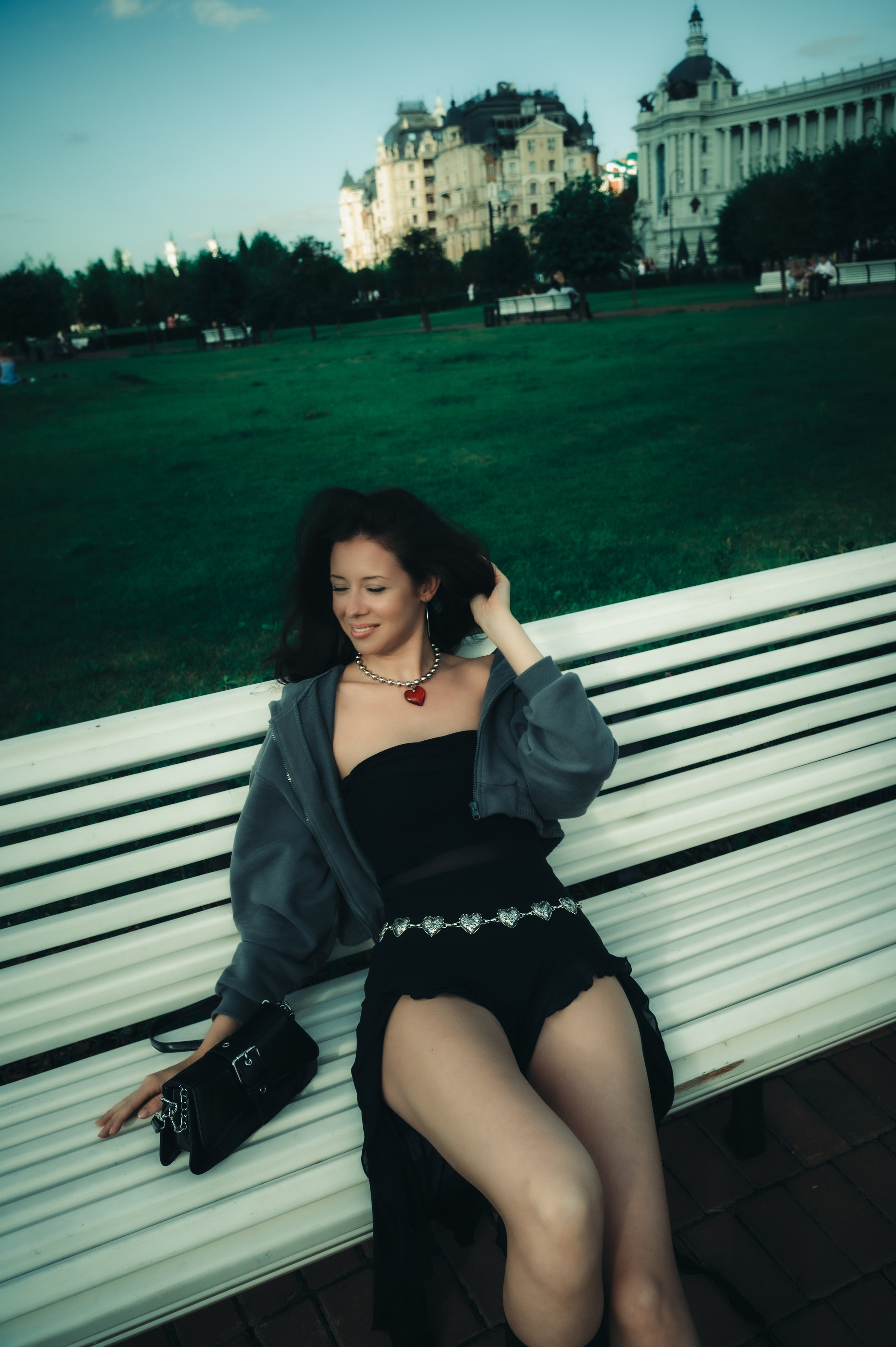 Индивидуальная съёмка для Юли Слепковой. Фотограф/видеограф Богдан Голованов