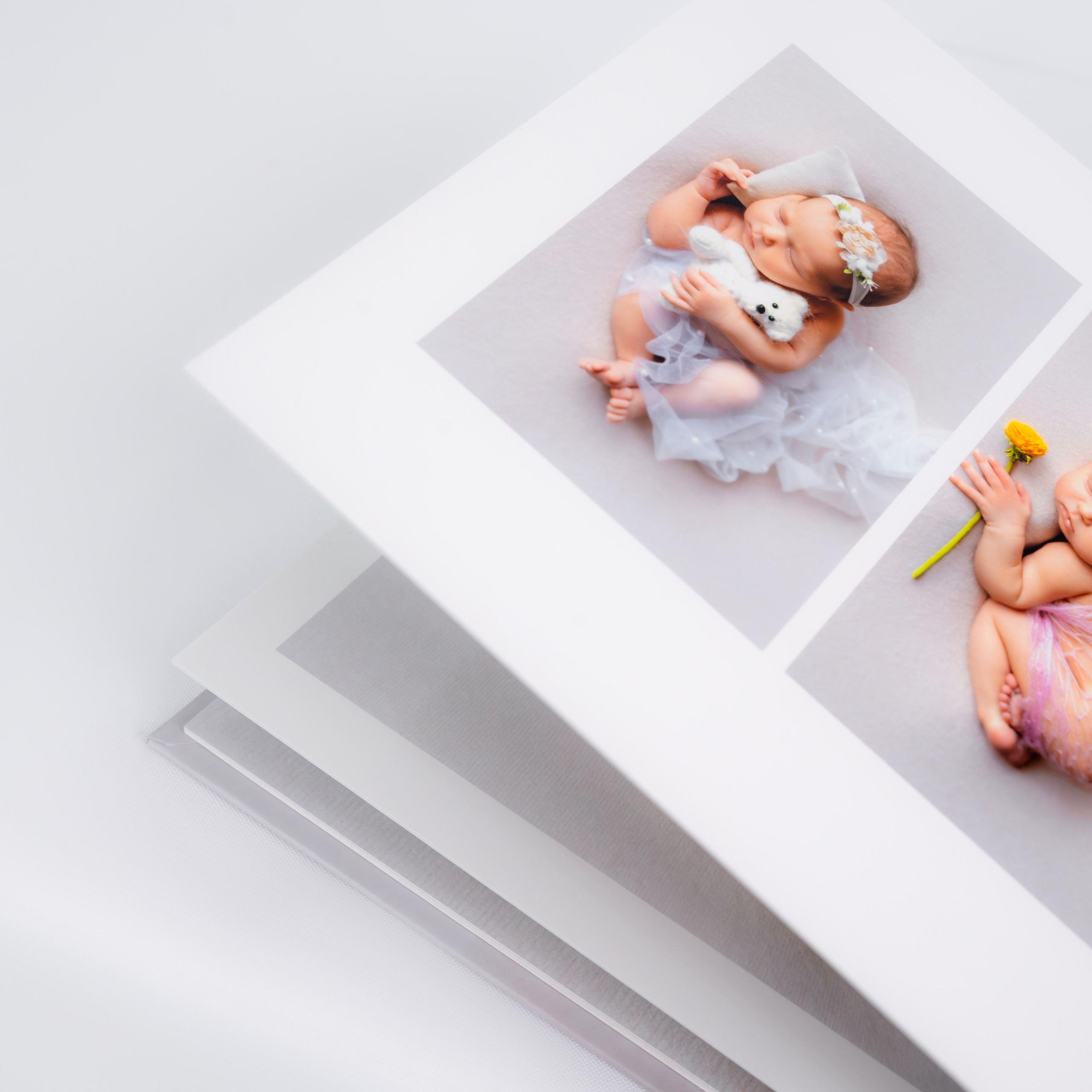 Предметная фотосессия альбомов. Фотограф/видеограф Богдан Голованов