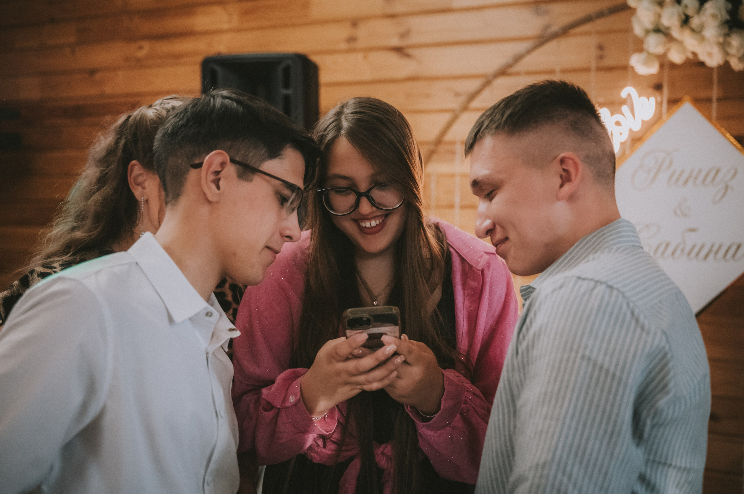 Свадьба Сабины и Риназа. Фотограф/видеограф Богдан Голованов