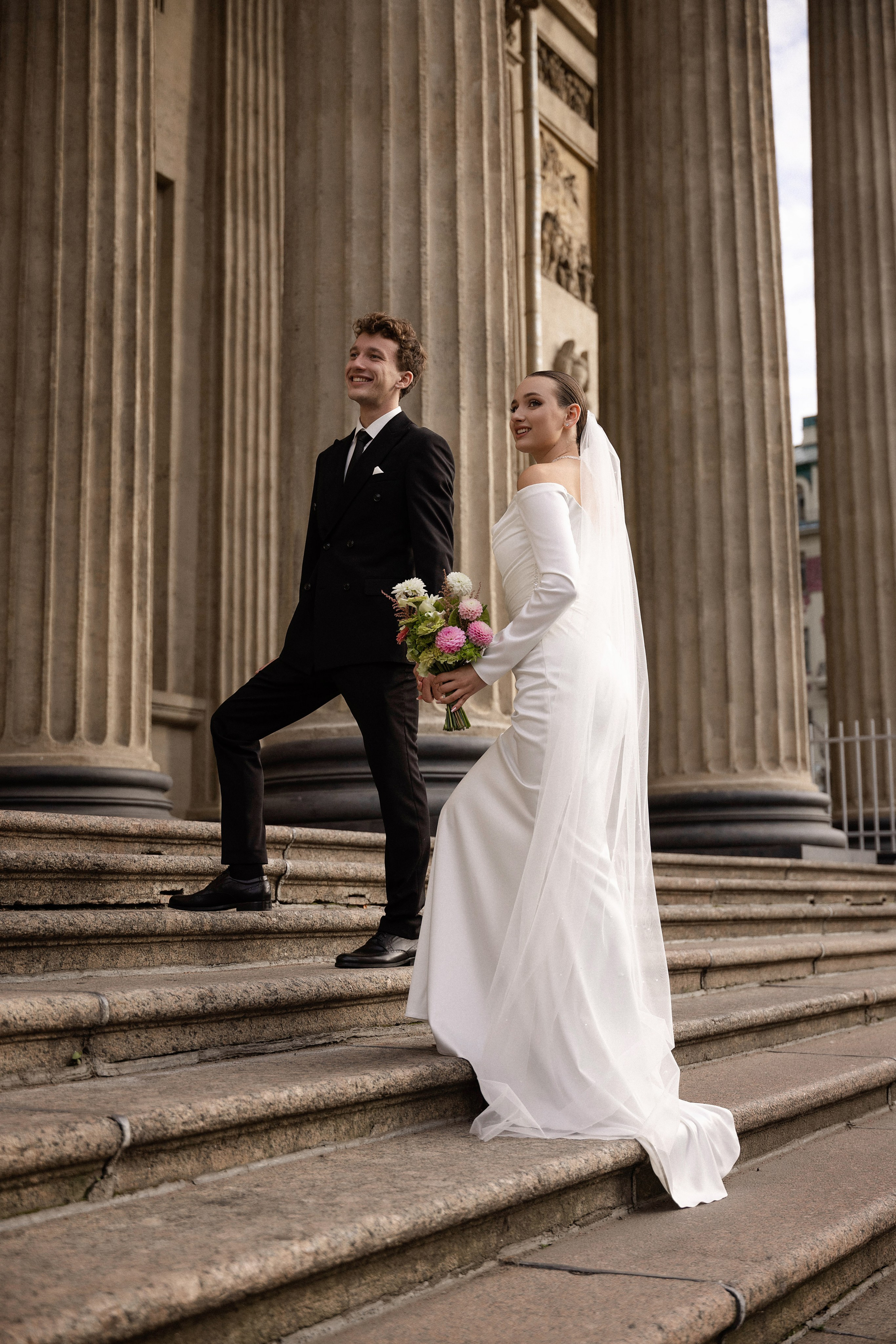 Софья и Иван. Свадебный и портретный фотограф