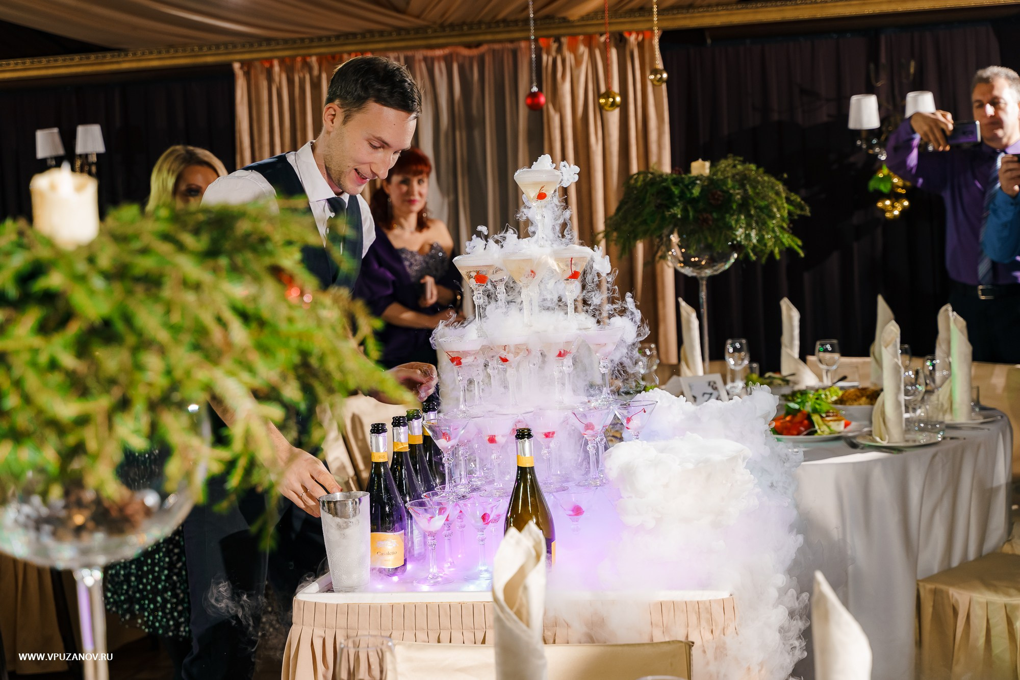 Фотосъемка дня рождения