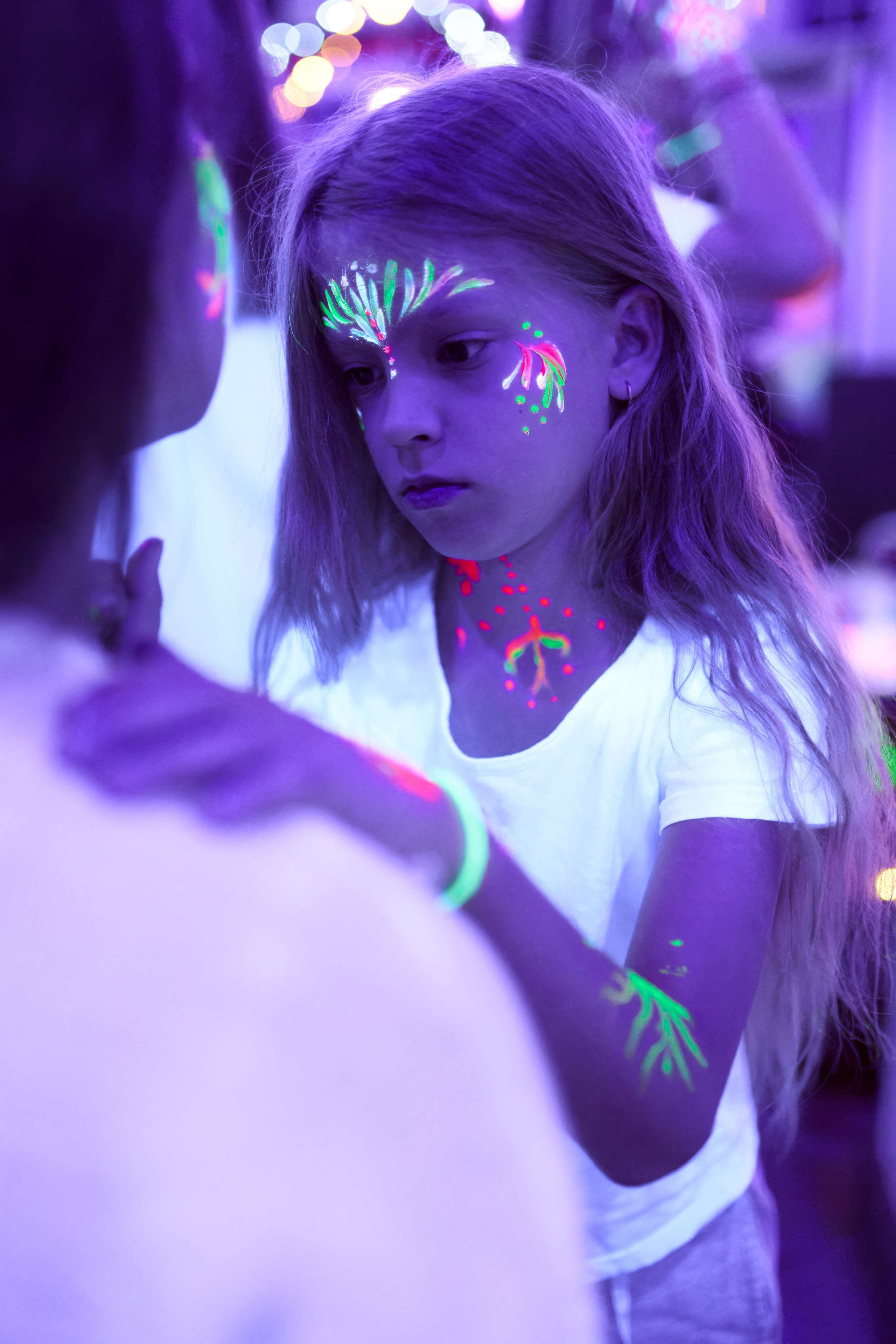 Атмасфера Bali. Ультрафиолетовая вечеринка. Репортажный фотограф в Краснодаре, Иван Ванюшенков