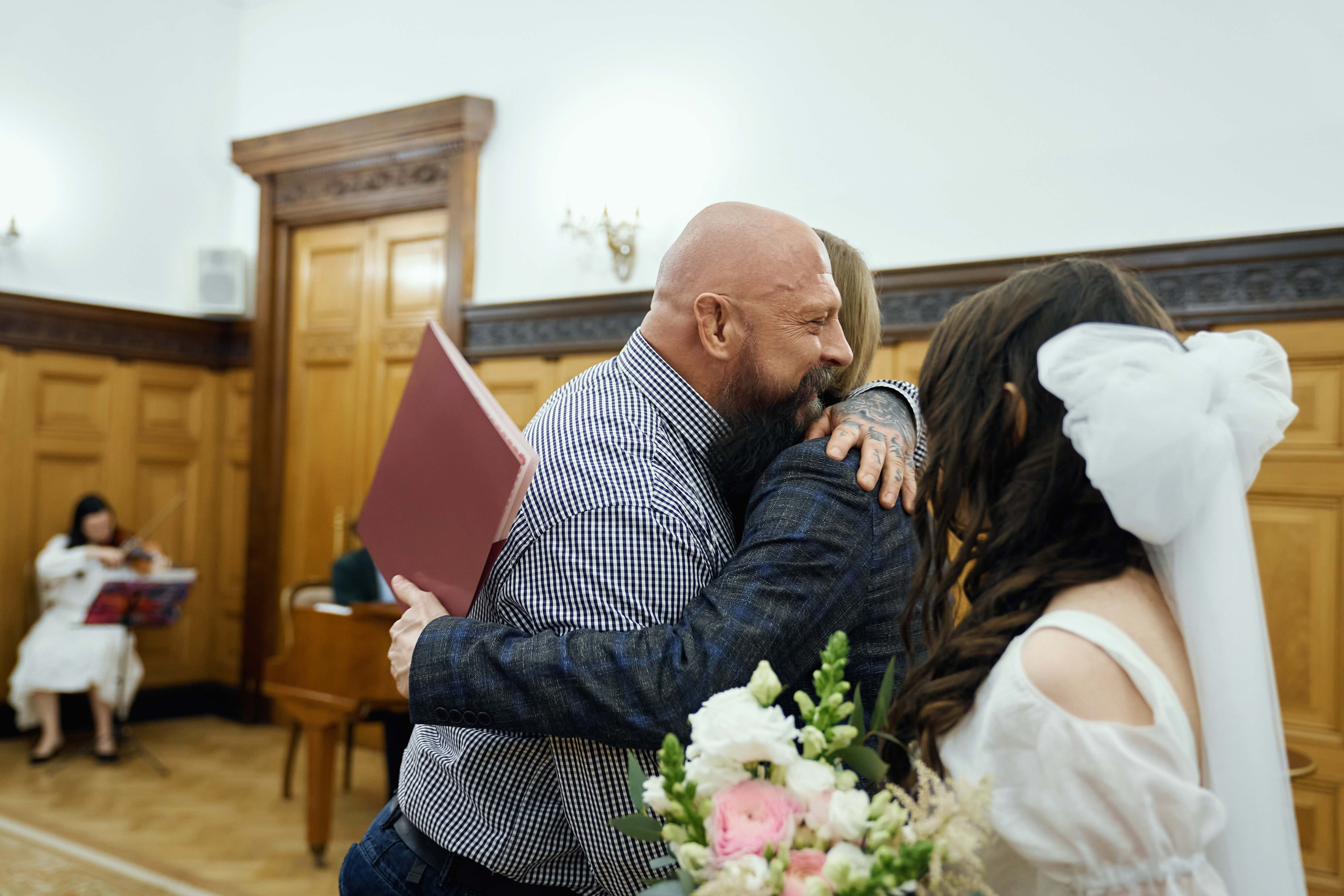 Фотограф в Грибоедовский ЗАГС