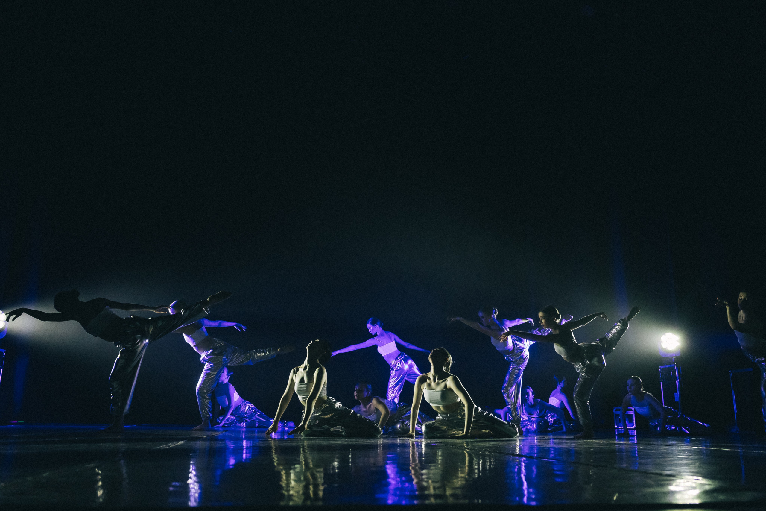 Отчётный концерт КемГИК. Фотограф Кемерово | Сергей