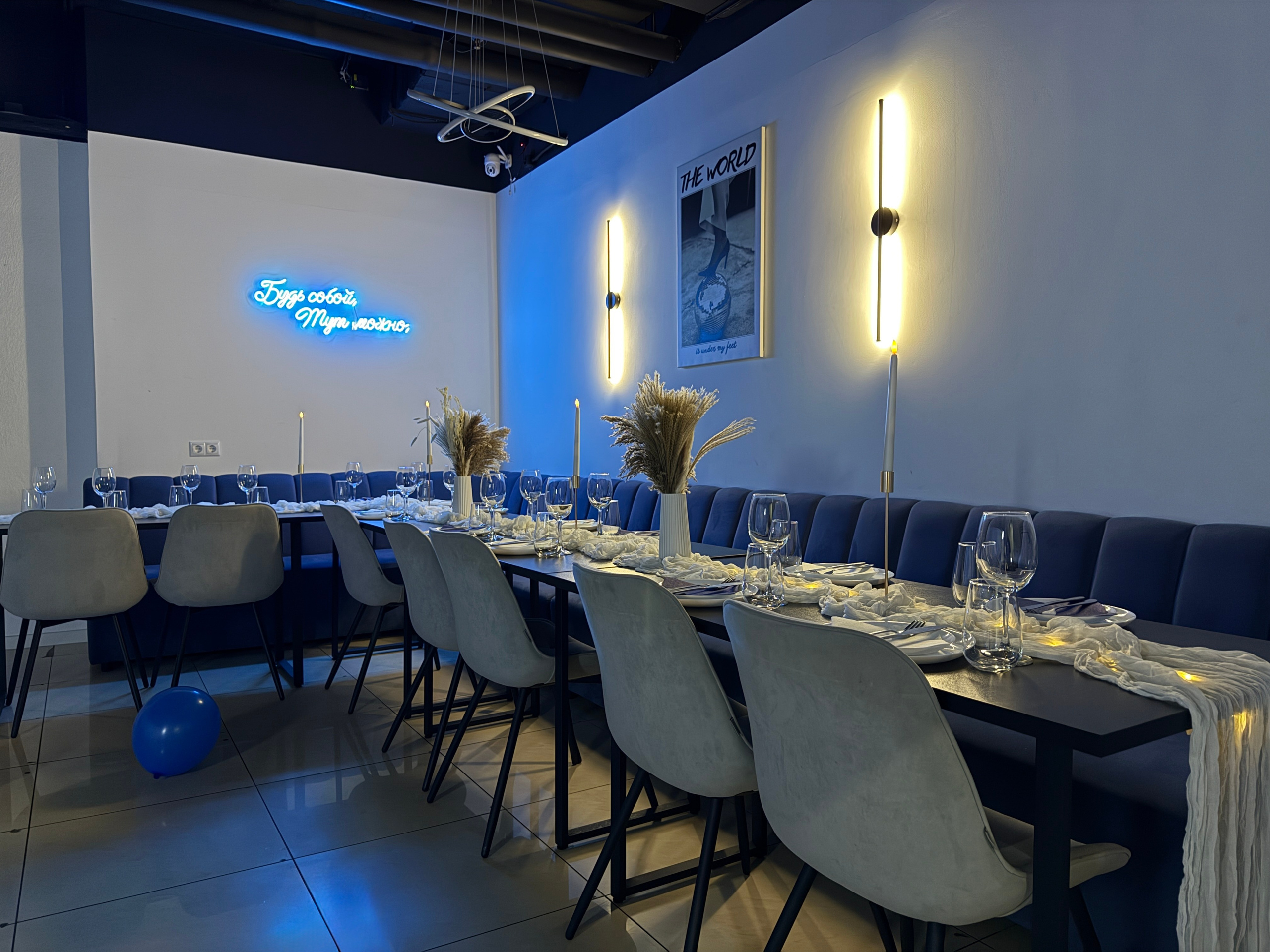 Зал Галерея / Gallery