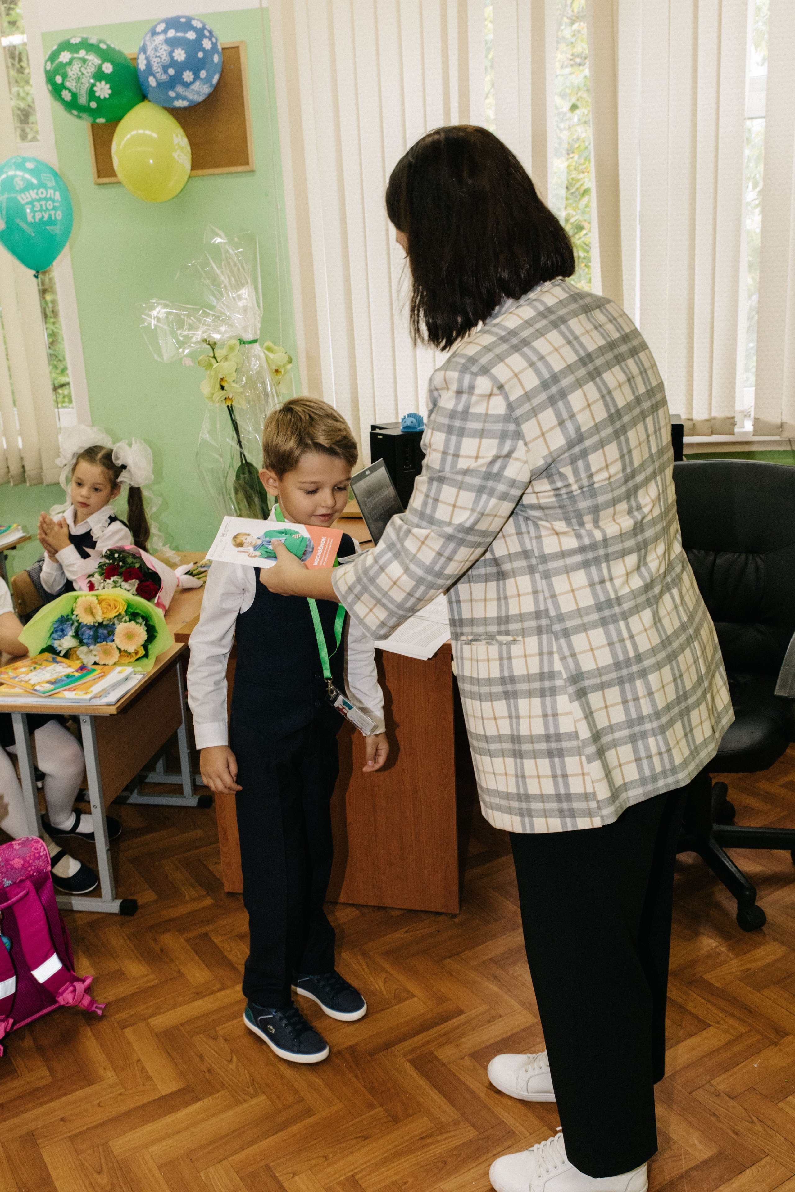 1 СЕНТЯБРЯ. Фотограф в Москве Яна Полосина