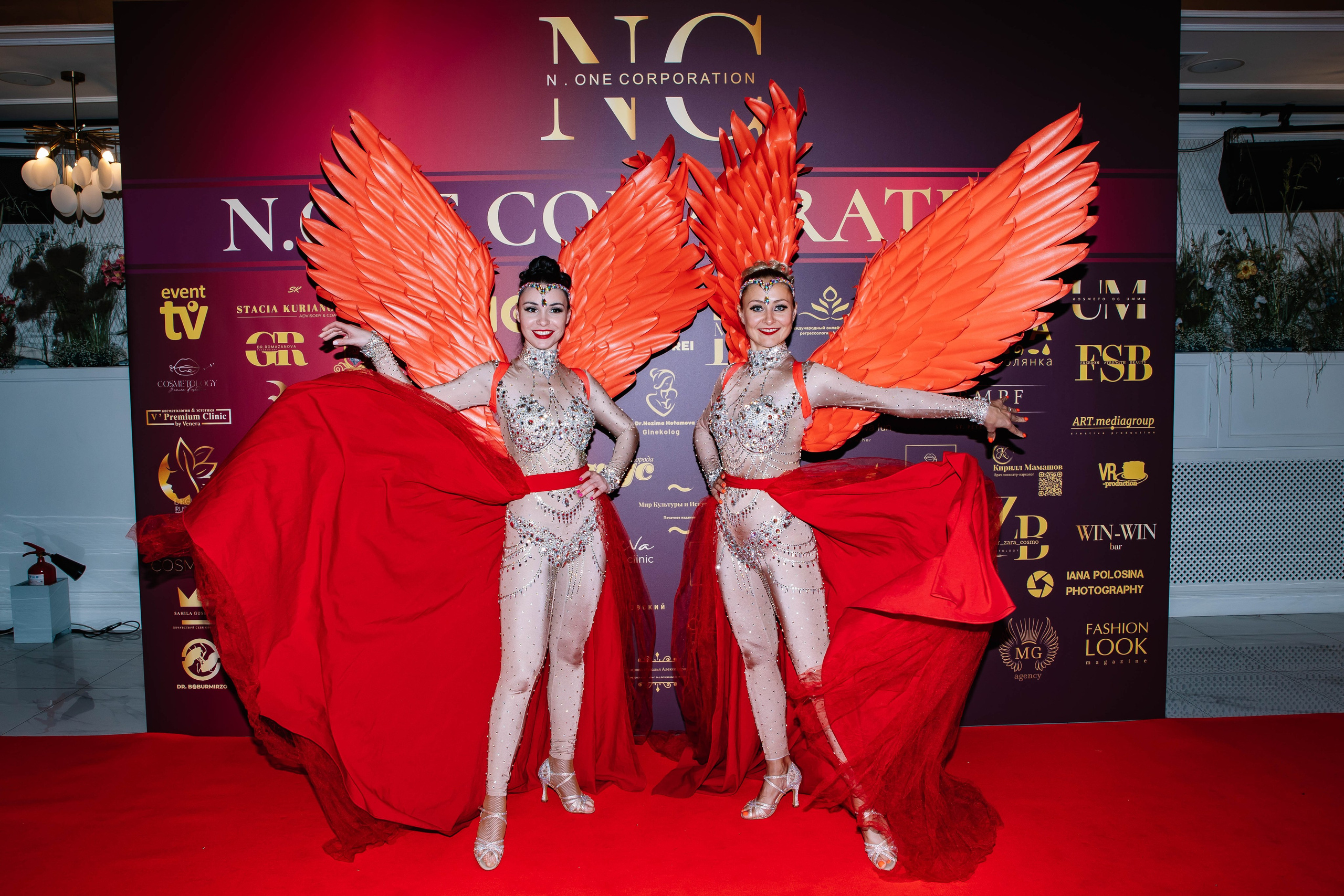 Вечеринки. Фотограф в Москве Яна Полосина