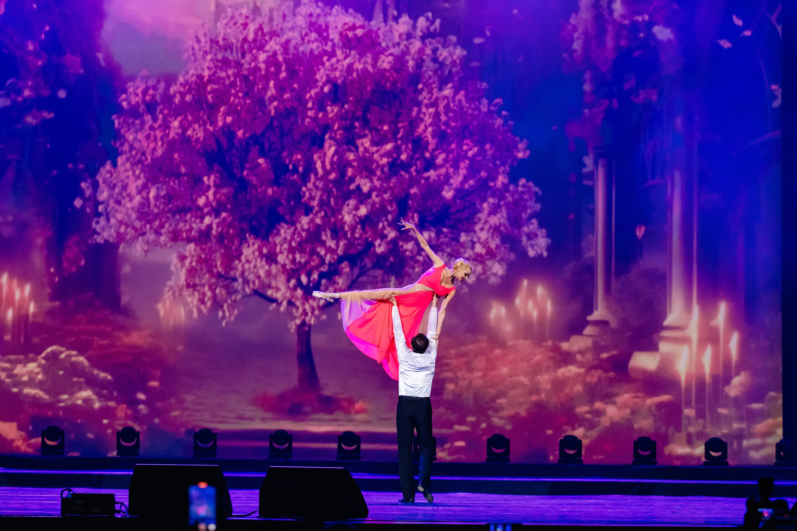 Новые Имена Кремлевский Дворец 15.04.24. Фотограф в Москве Яна Полосина